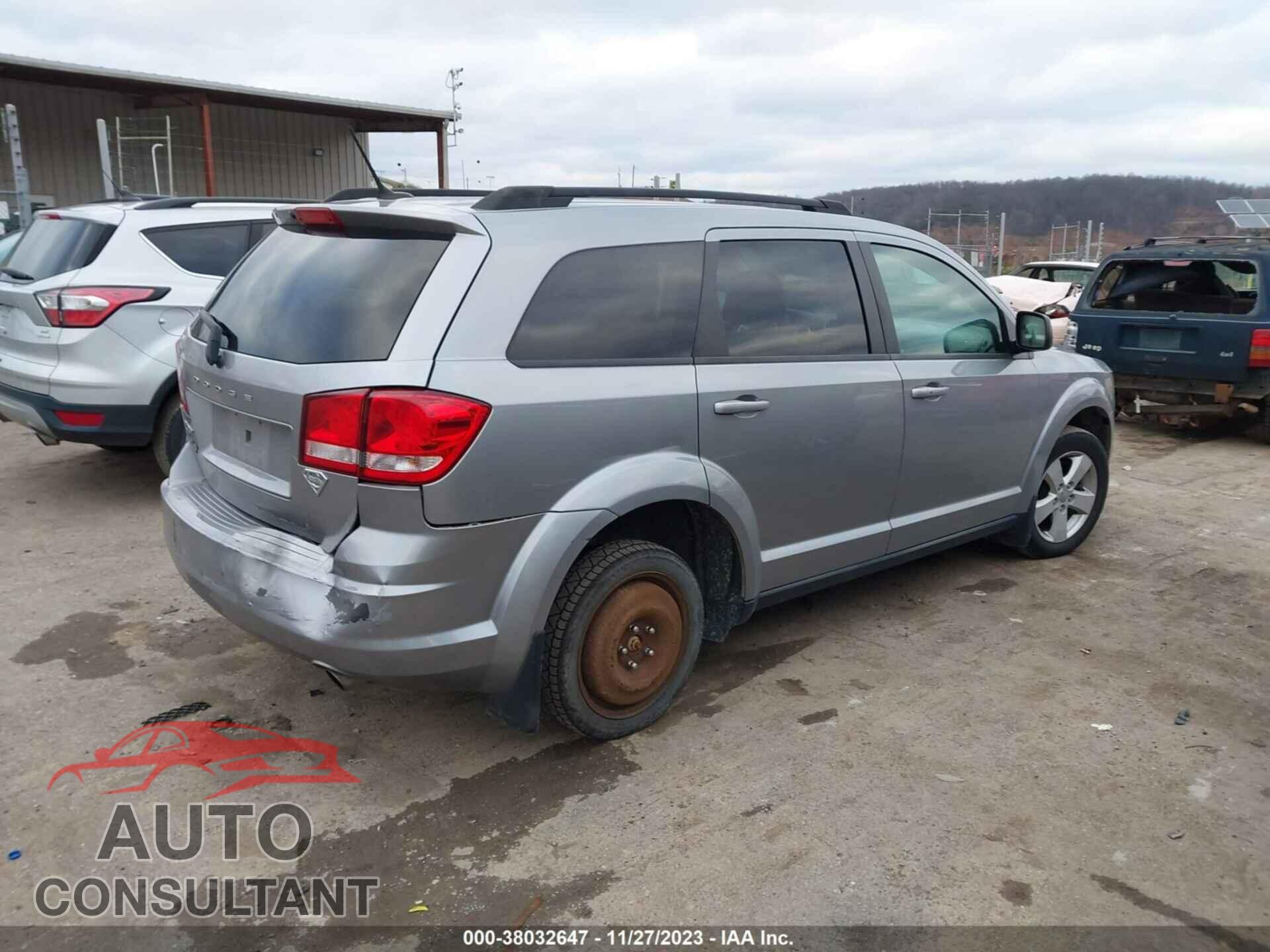 DODGE JOURNEY 2016 - 3C4PDDAG6GT163741