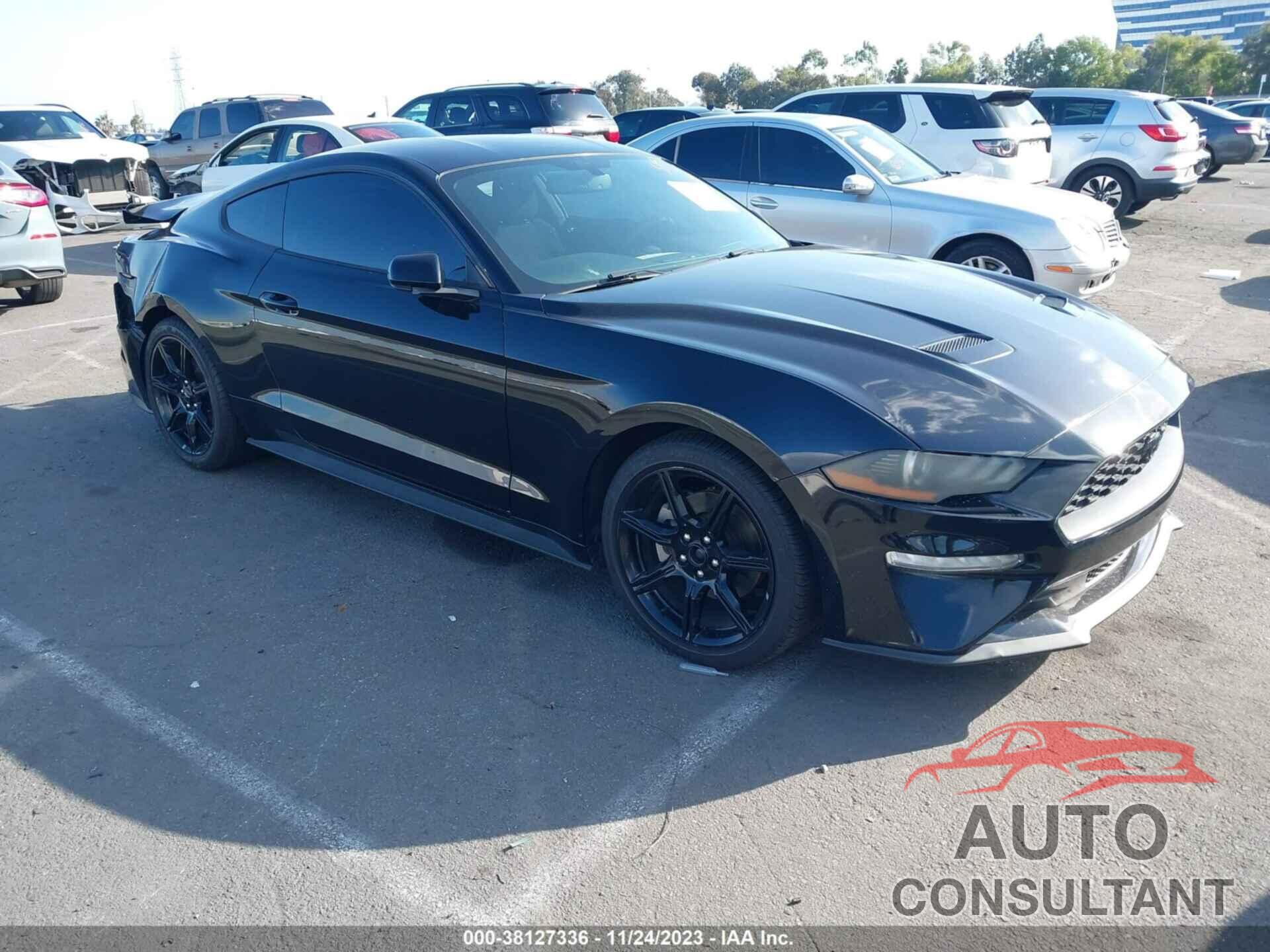 FORD MUSTANG 2018 - 1FA6P8TH0J5129985