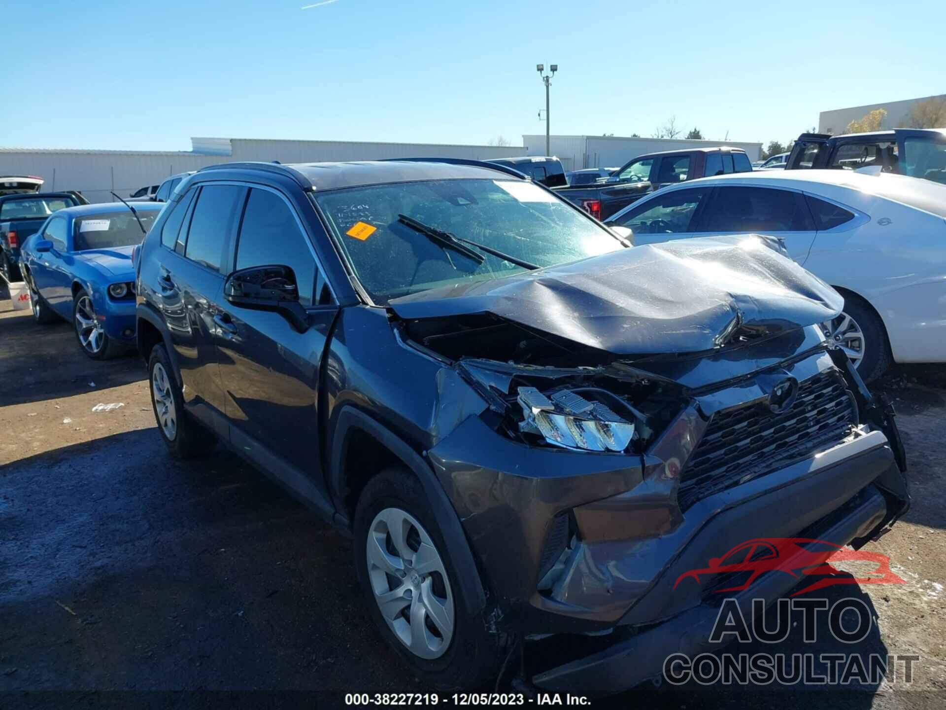 TOYOTA RAV4 2020 - 2T3F1RFV8LW115153