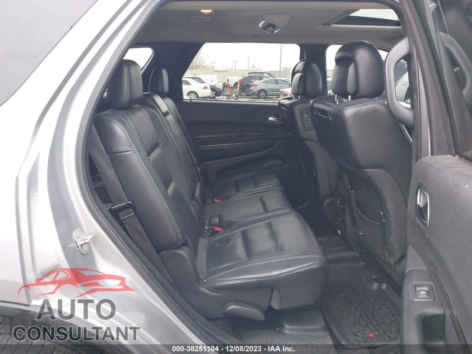 DODGE DURANGO 2014 - 1C4RDJDG9EC531051