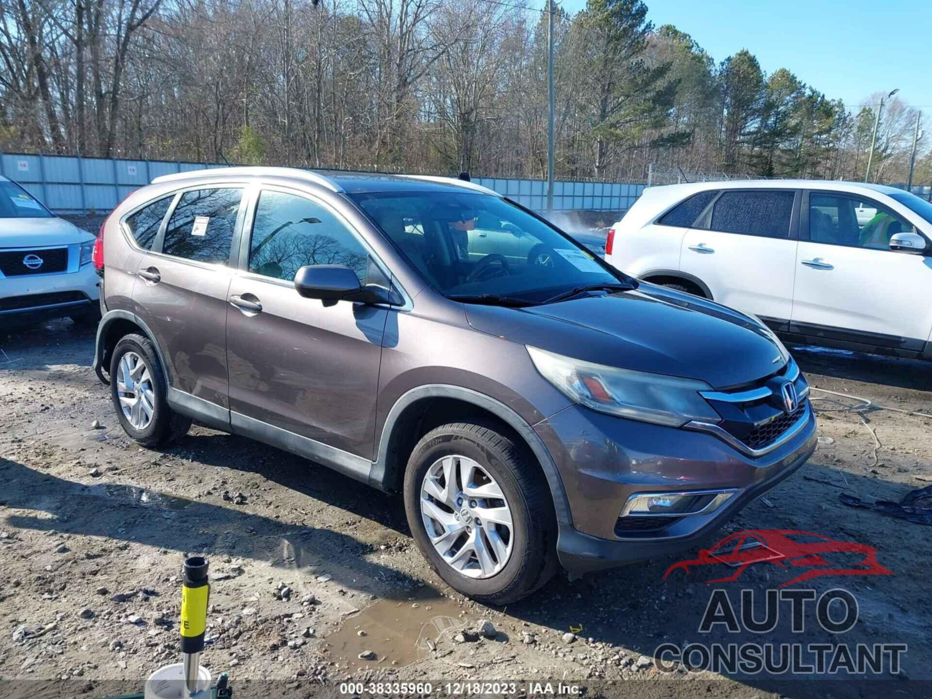 HONDA CR-V 2015 - 2HKRM4H73FH665295
