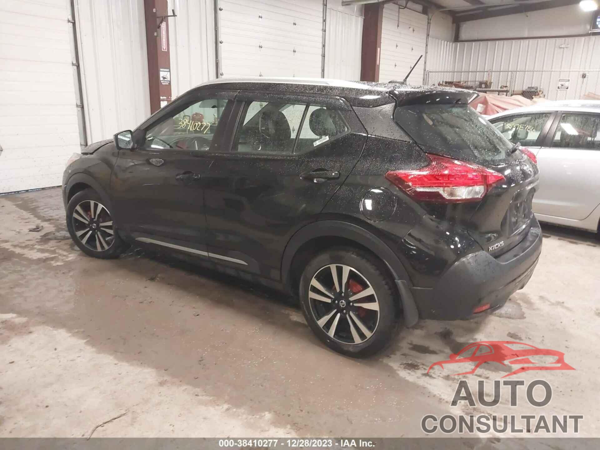 NISSAN KICKS 2019 - 3N1CP5CU1KL534718