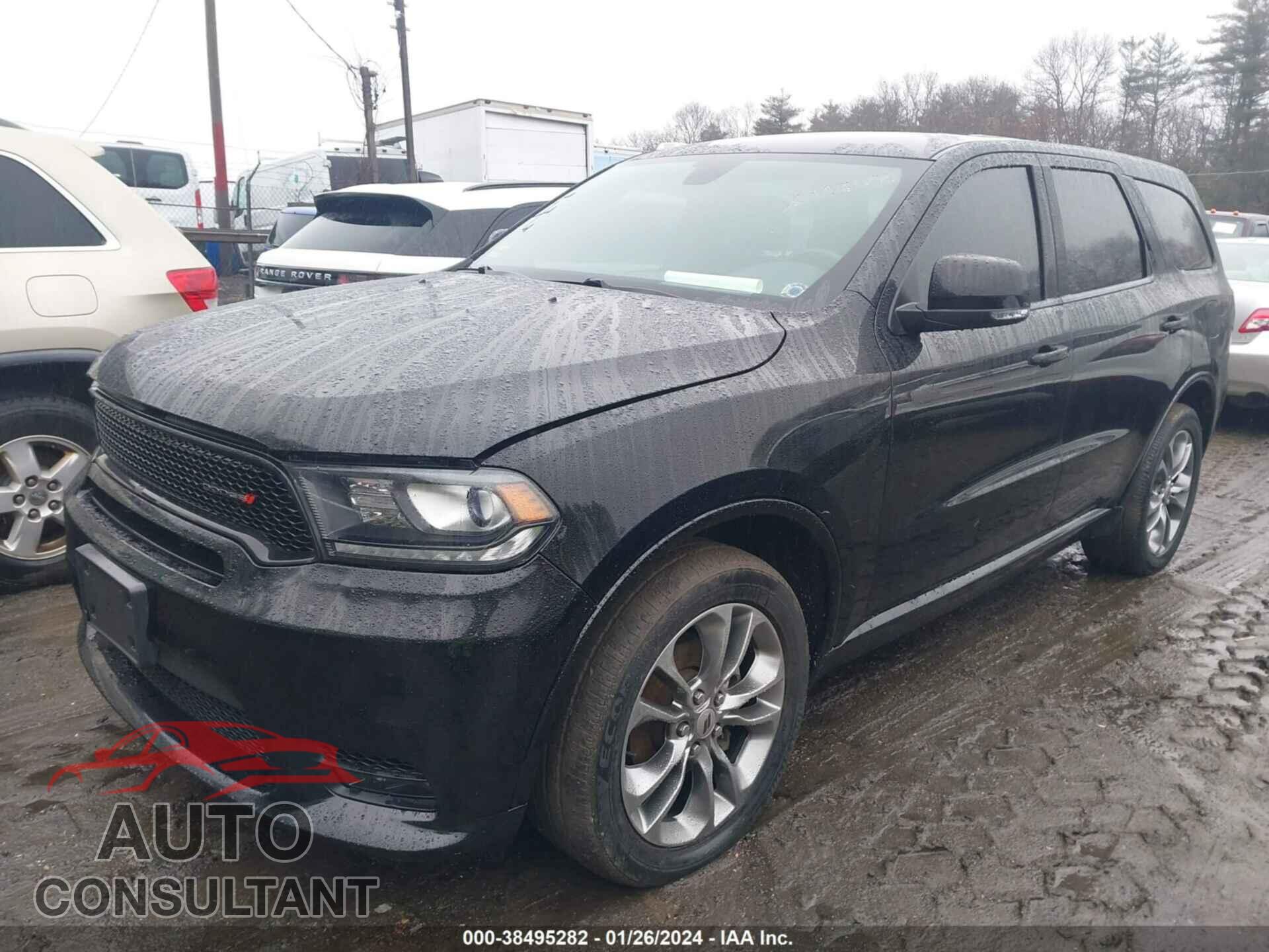 DODGE DURANGO 2019 - 1C4RDJDG6KC651935