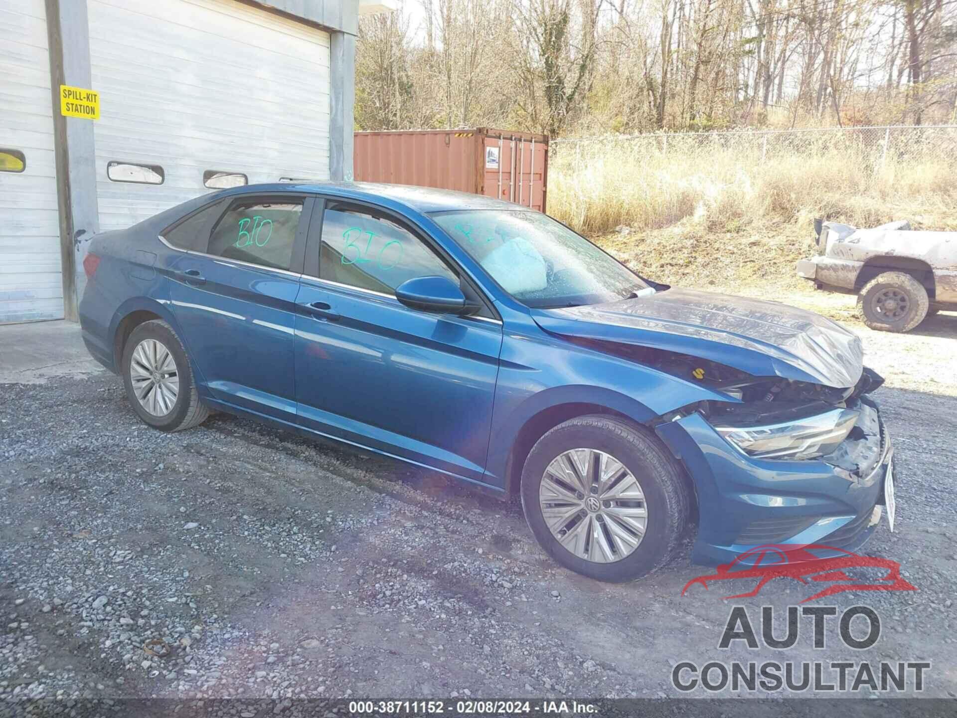 VOLKSWAGEN JETTA 2019 - 3VWC57BU3KM056079