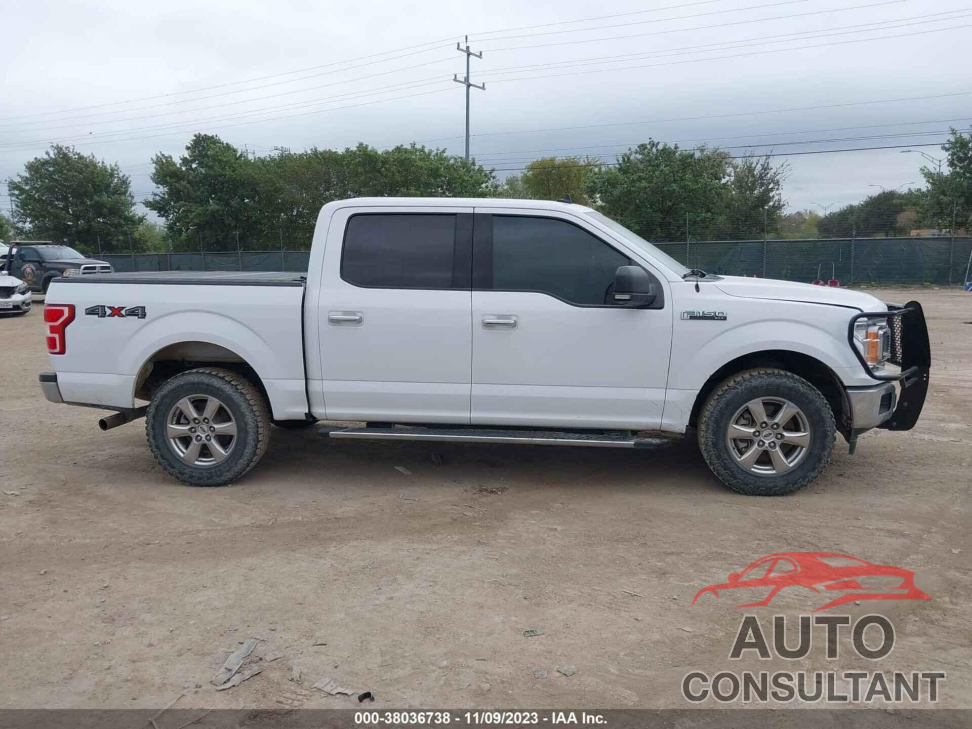 FORD F-150 2019 - 1FTEW1EP6KKD29745