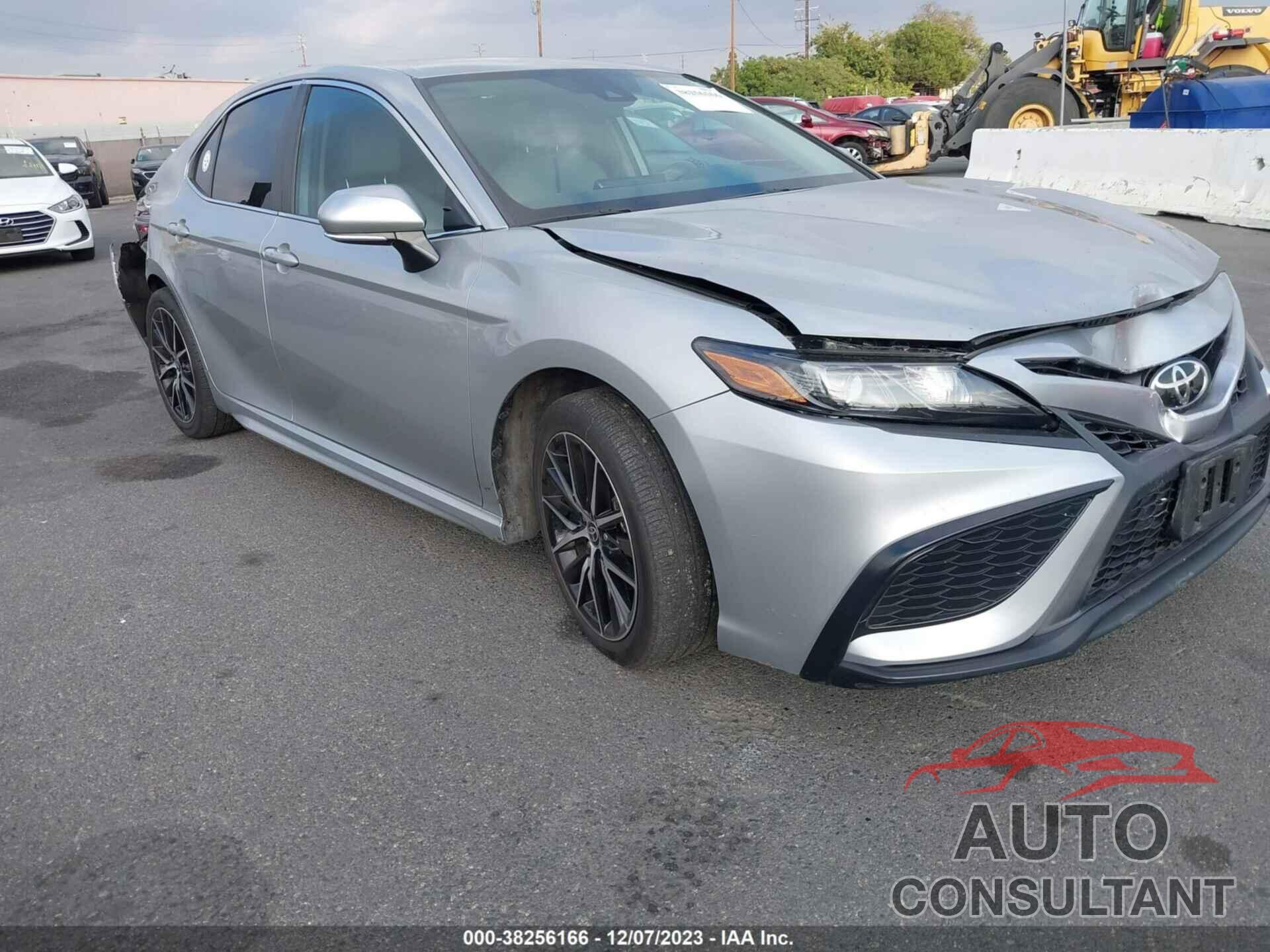 TOYOTA CAMRY 2021 - 4T1G11BK3MU031690