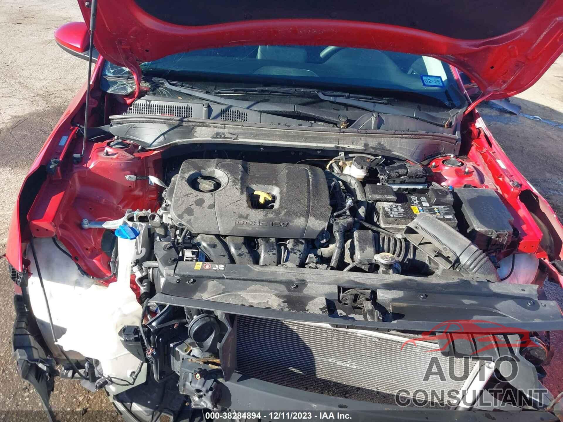 KIA FORTE 2023 - 3KPF24ADXPE597897