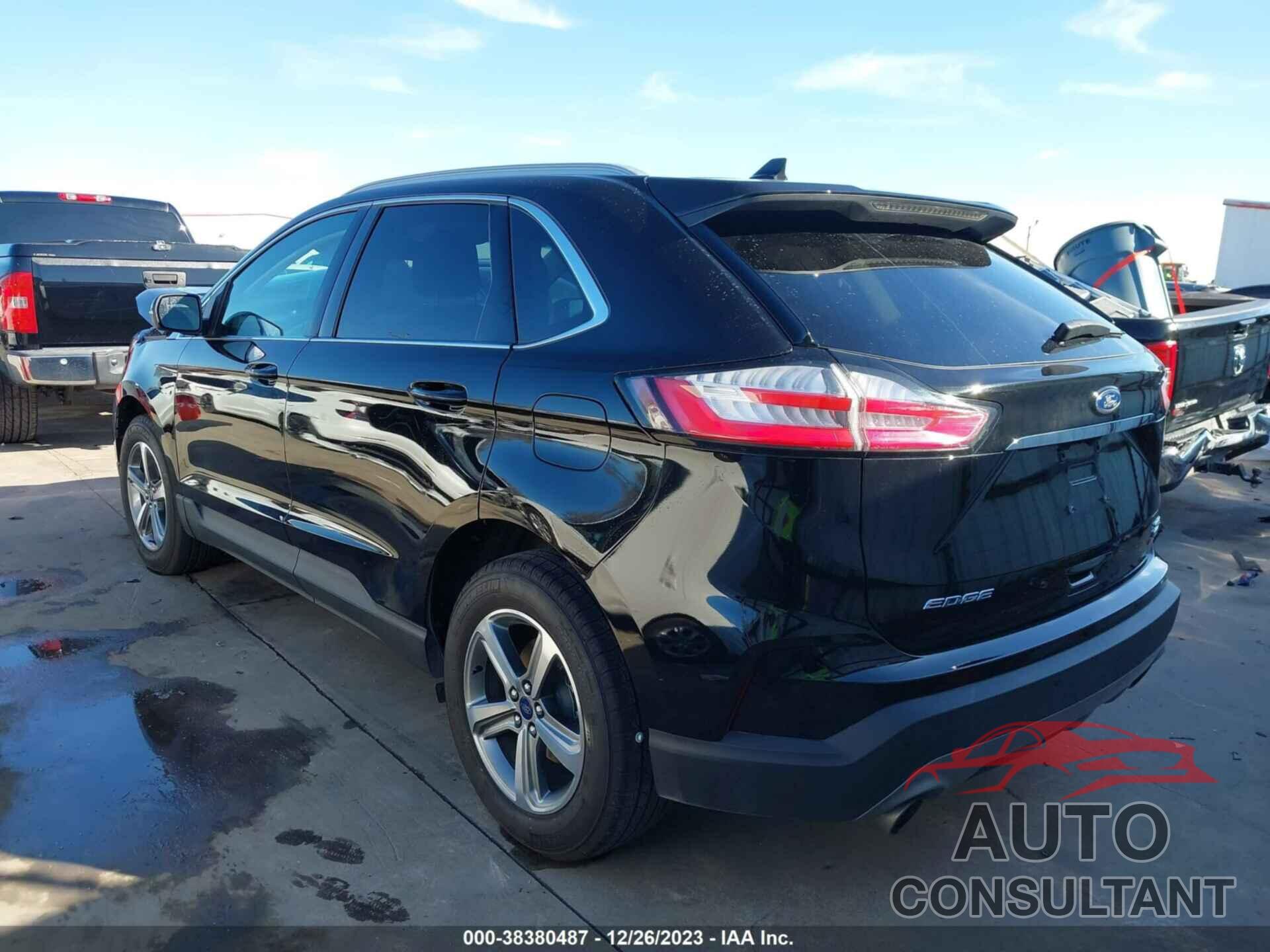 FORD EDGE 2019 - 2FMPK3J9XKBC47000