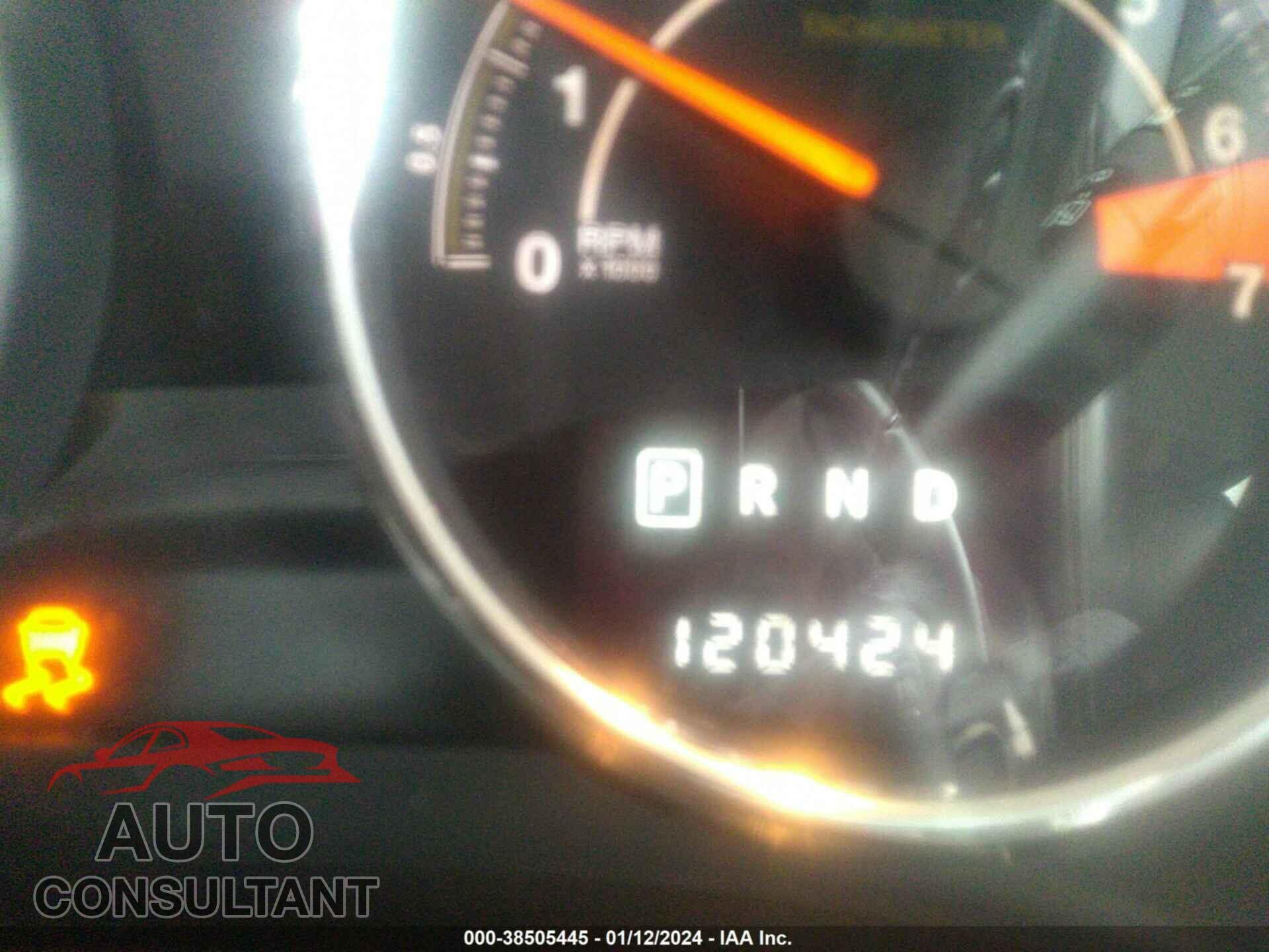 JEEP COMPASS 2016 - 1C4NJDEB0GD581426