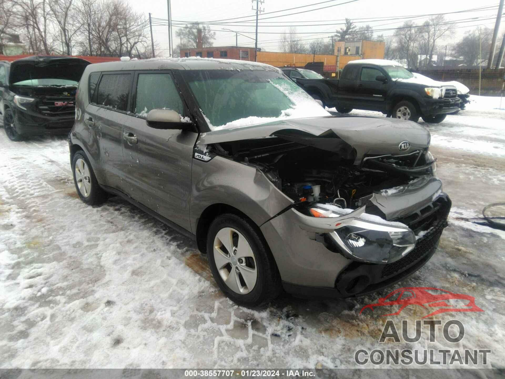 KIA SOUL 2016 - KNDJN2A28G7275103