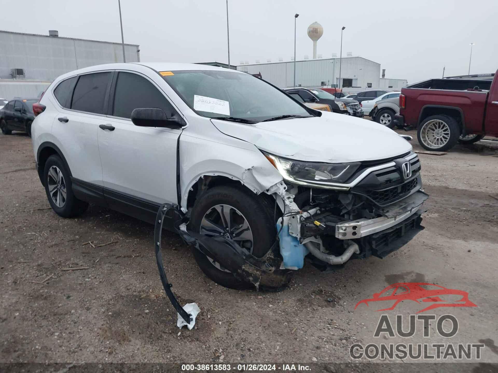 HONDA CR-V 2020 - 7FARW1H24LE007559
