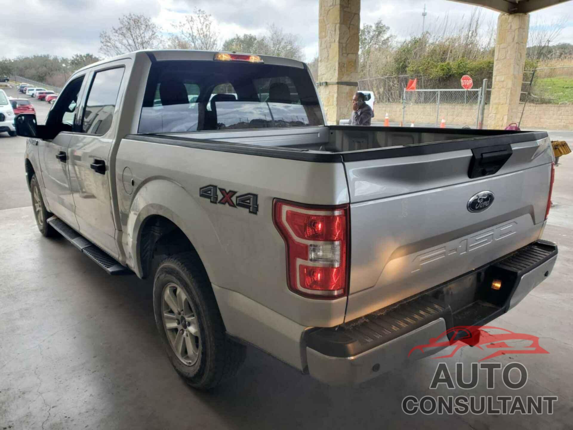 FORD F150 2018 - 1FTEW1E5XJKC97315