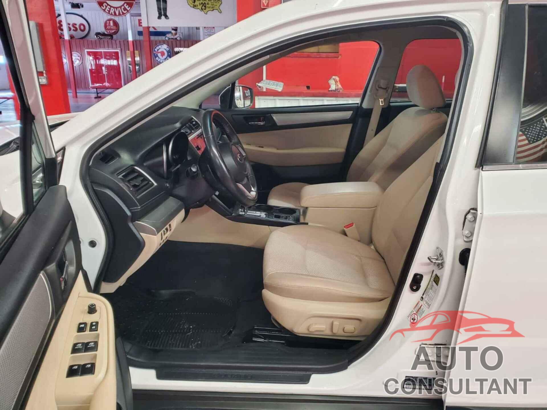 SUBARU OUTBACK 2019 - 4S4BSAFC6K3316834