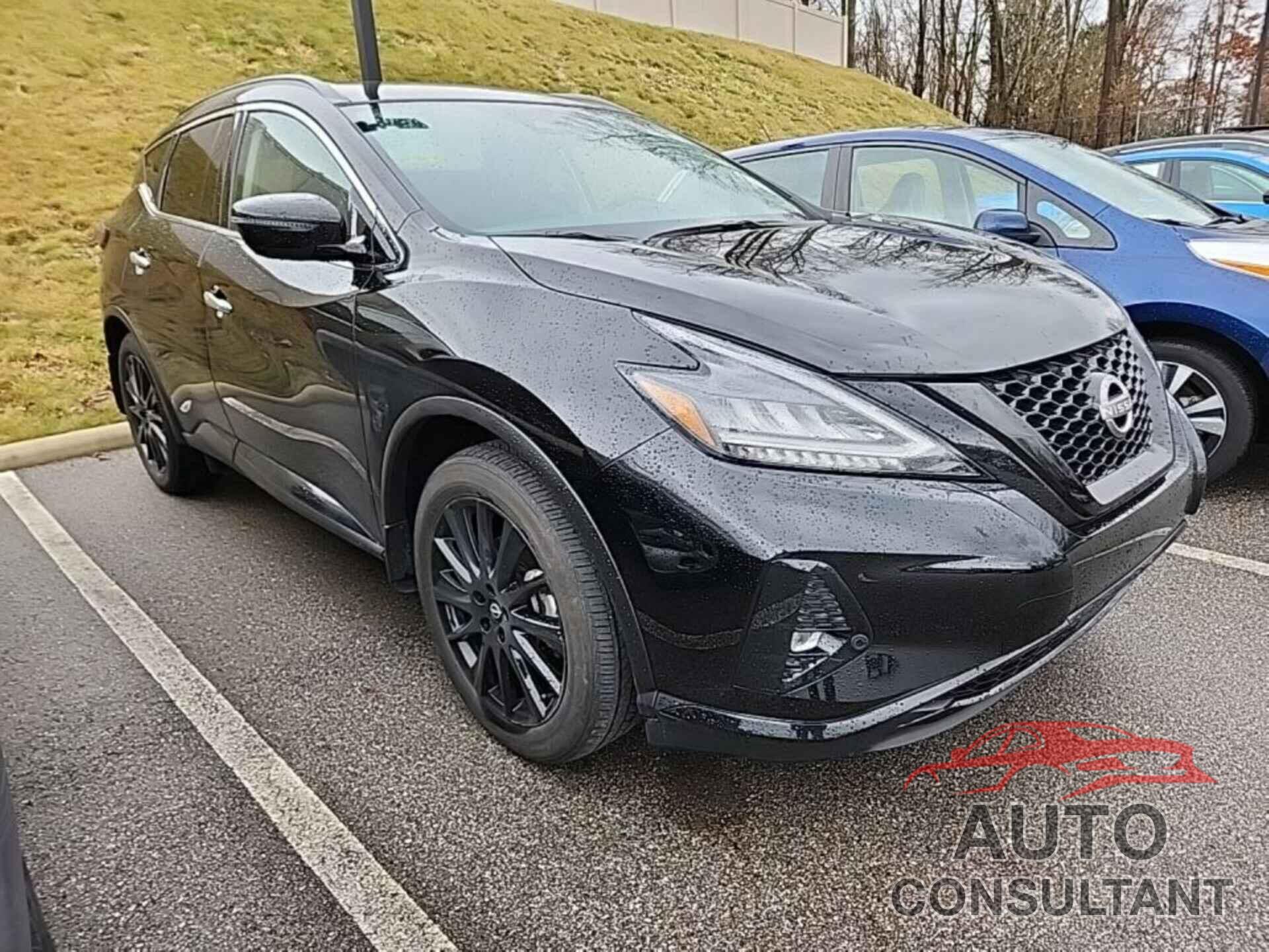 NISSAN MURANO 2023 - 5N1AZ2BS8PC107273