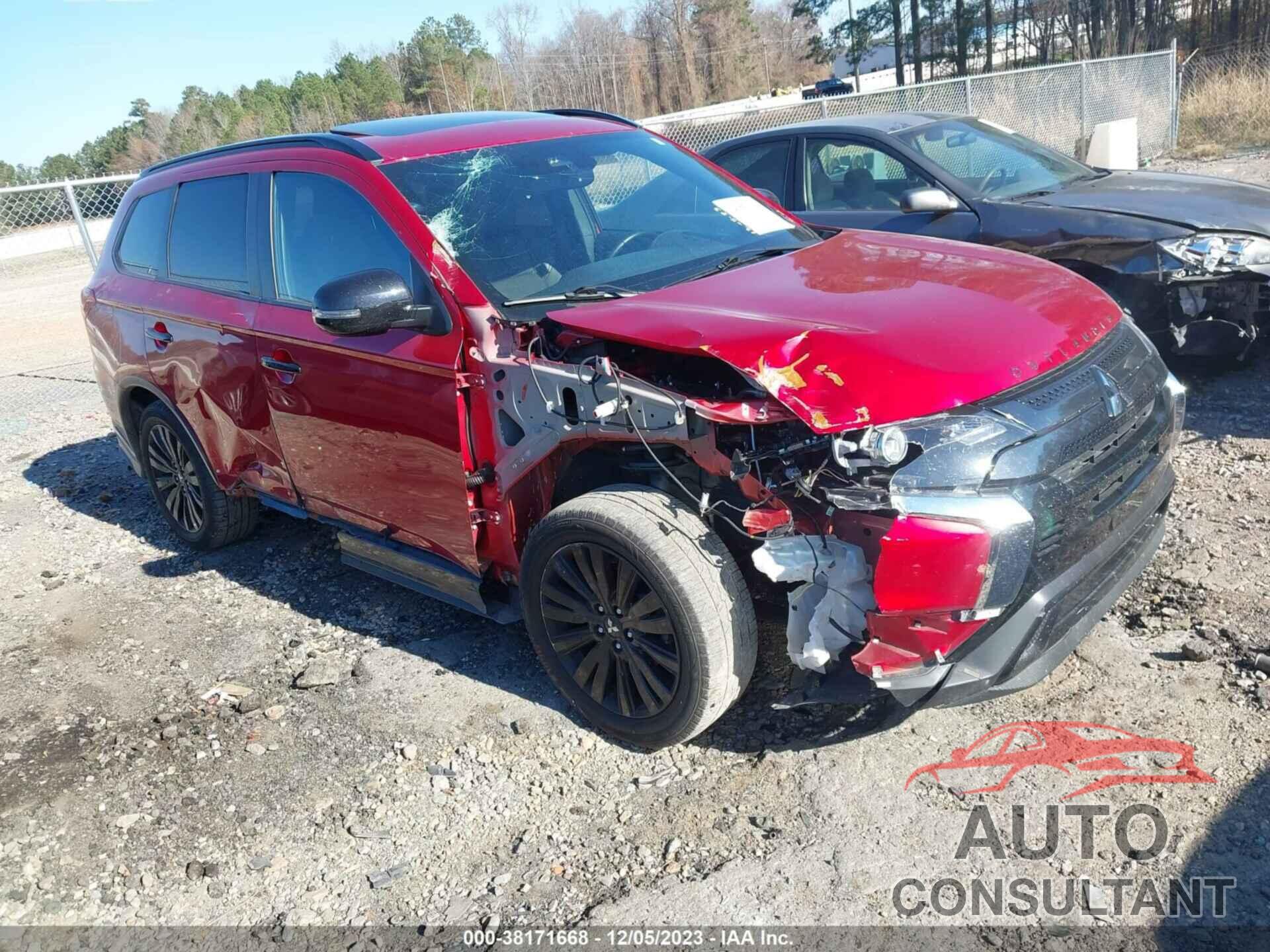 MITSUBISHI OUTLANDER 2020 - JA4AD3A36LZ008343