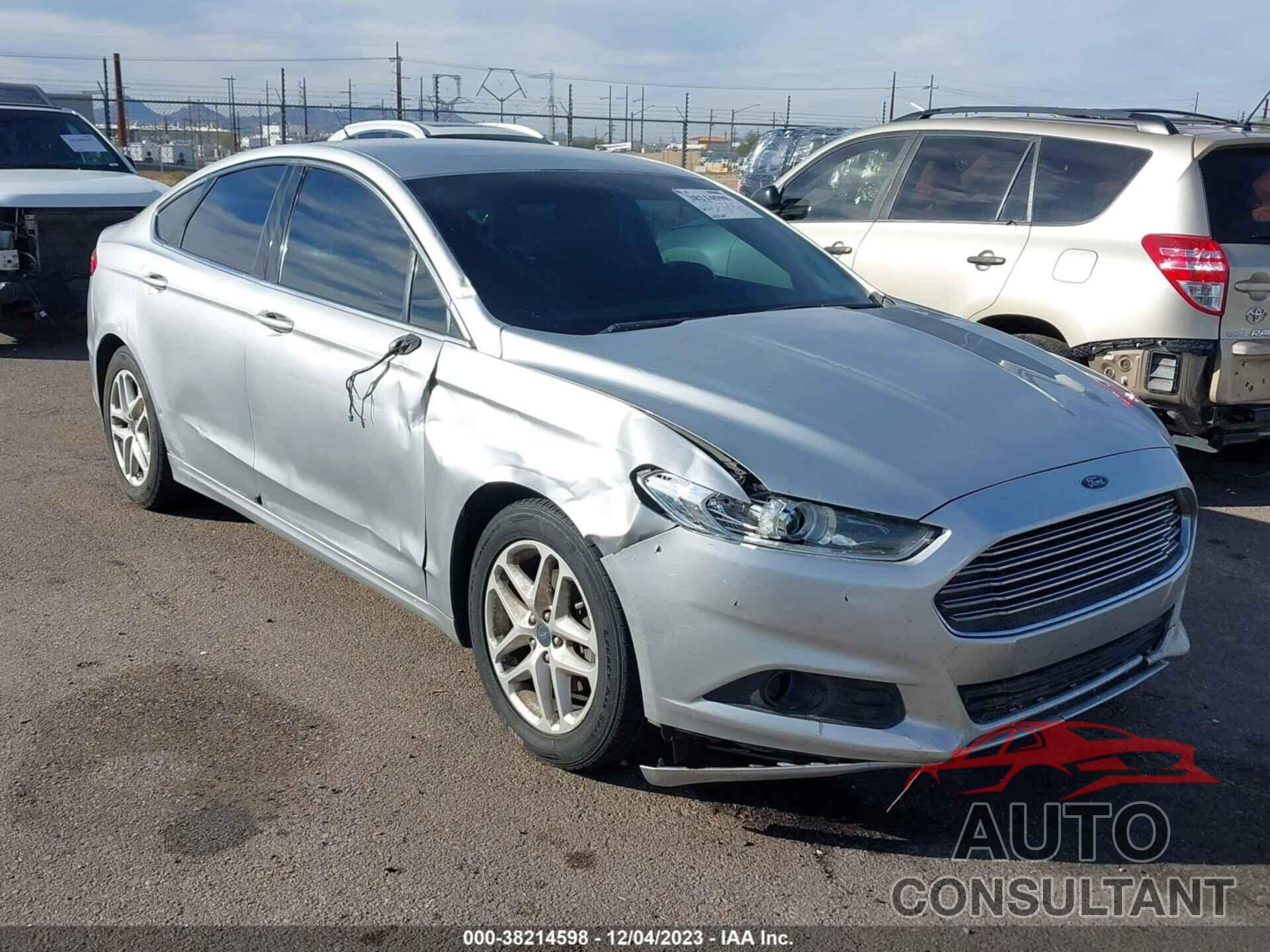 FORD FUSION 2015 - 3FA6P0HD7FR139179