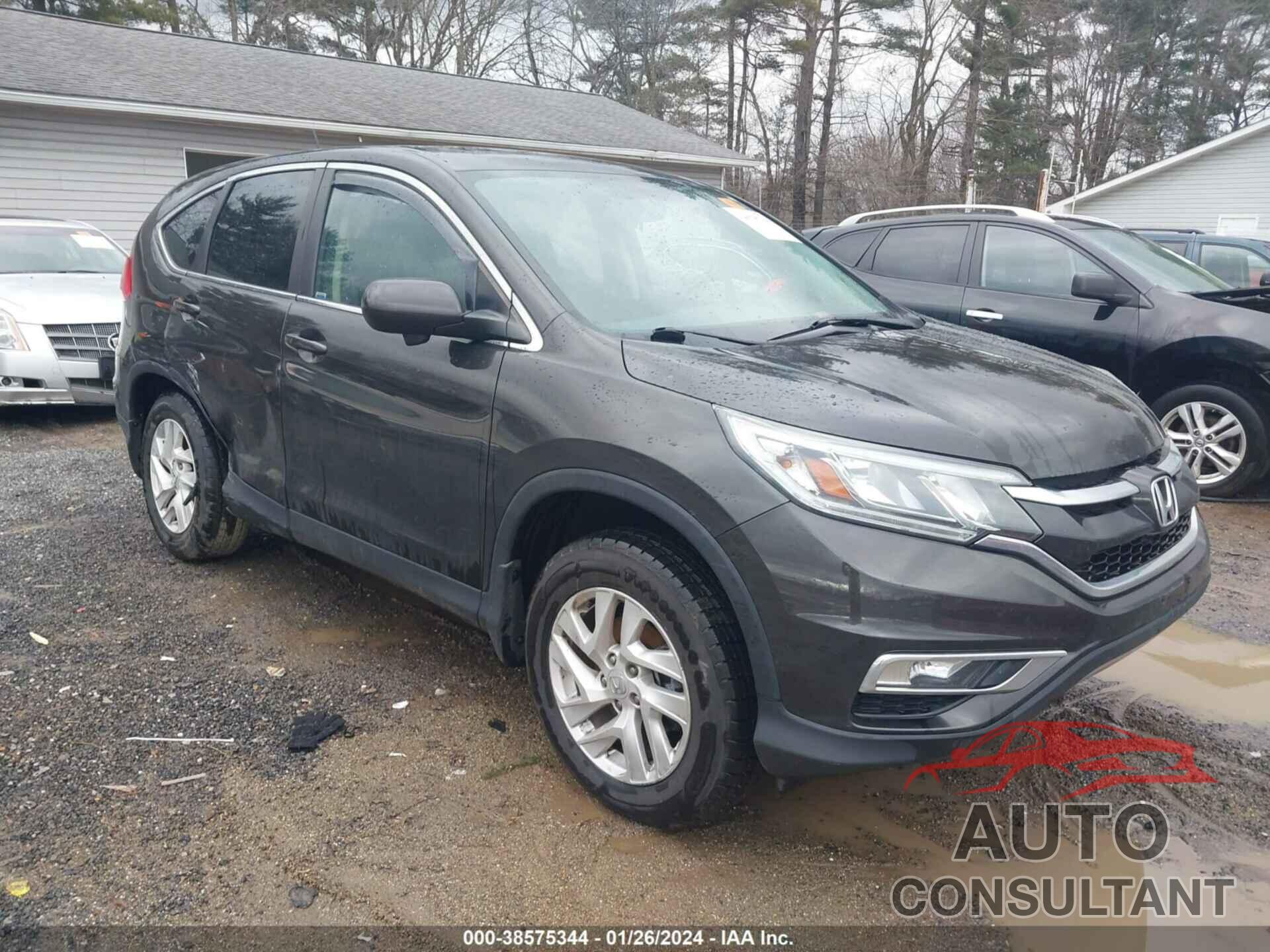 HONDA CR-V 2016 - 2HKRM4H53GH707531