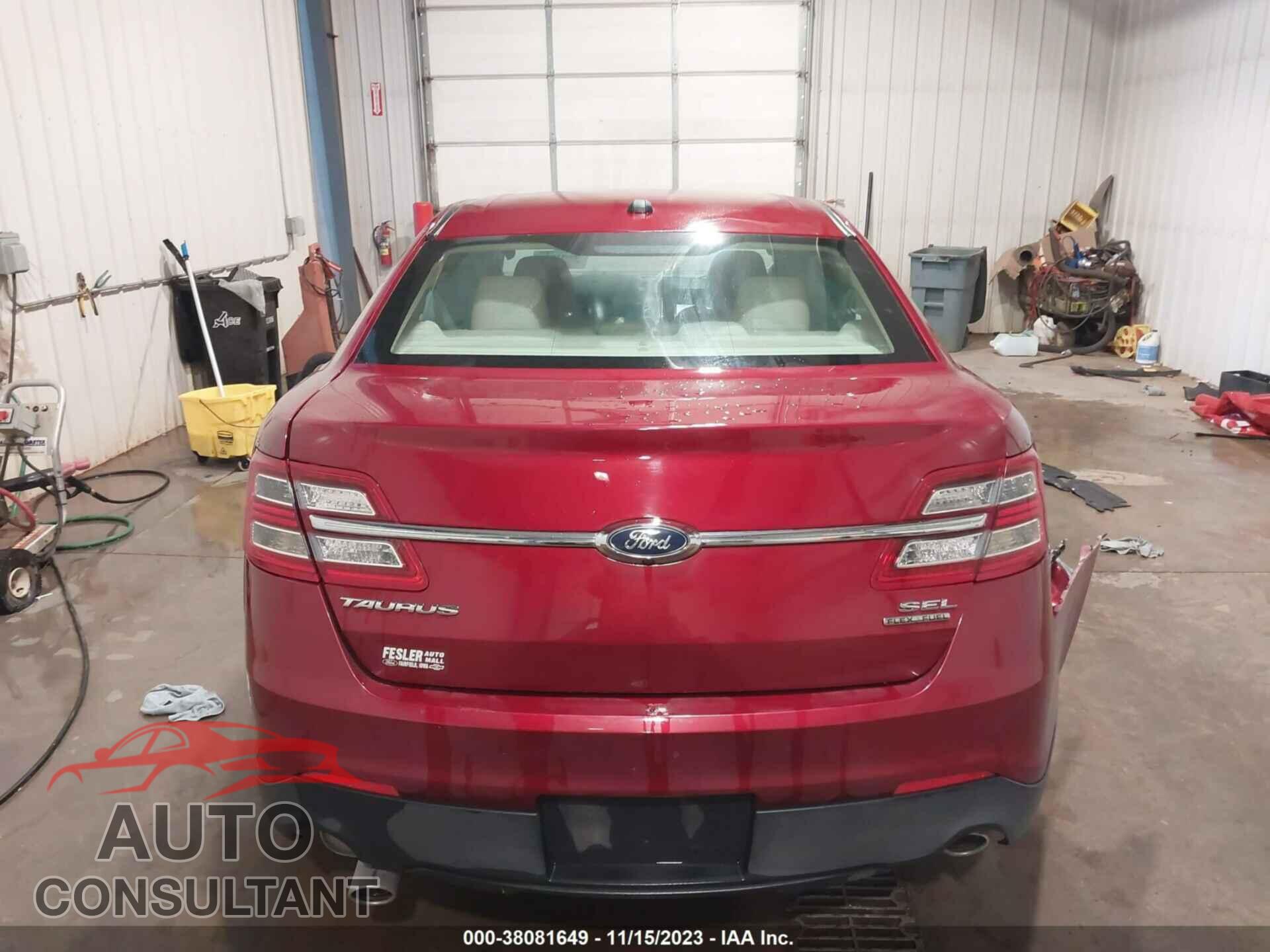 FORD TAURUS 2016 - 1FAHP2E83GG149244