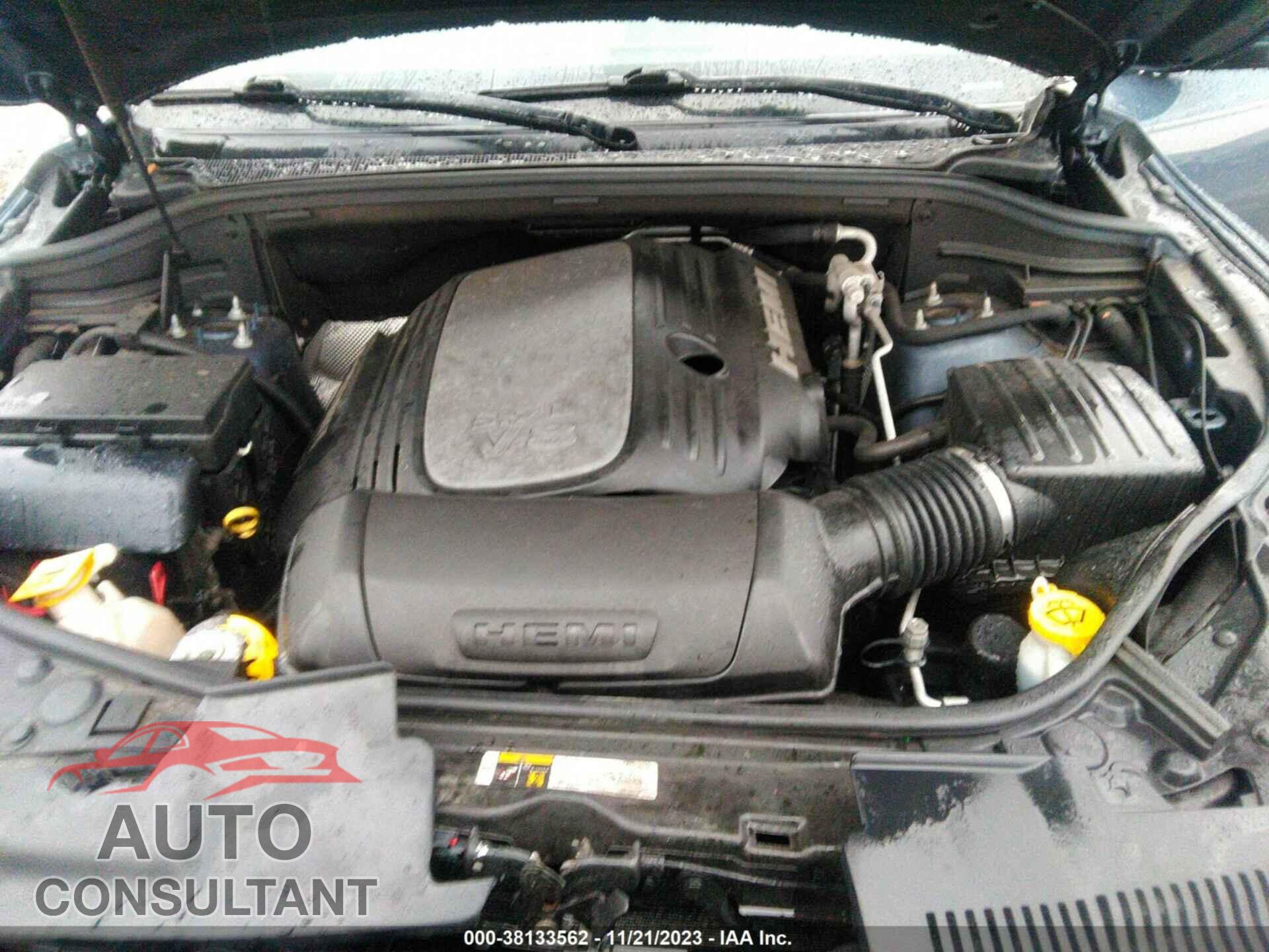 DODGE DURANGO 2020 - 1C4SDJCTXLC130511