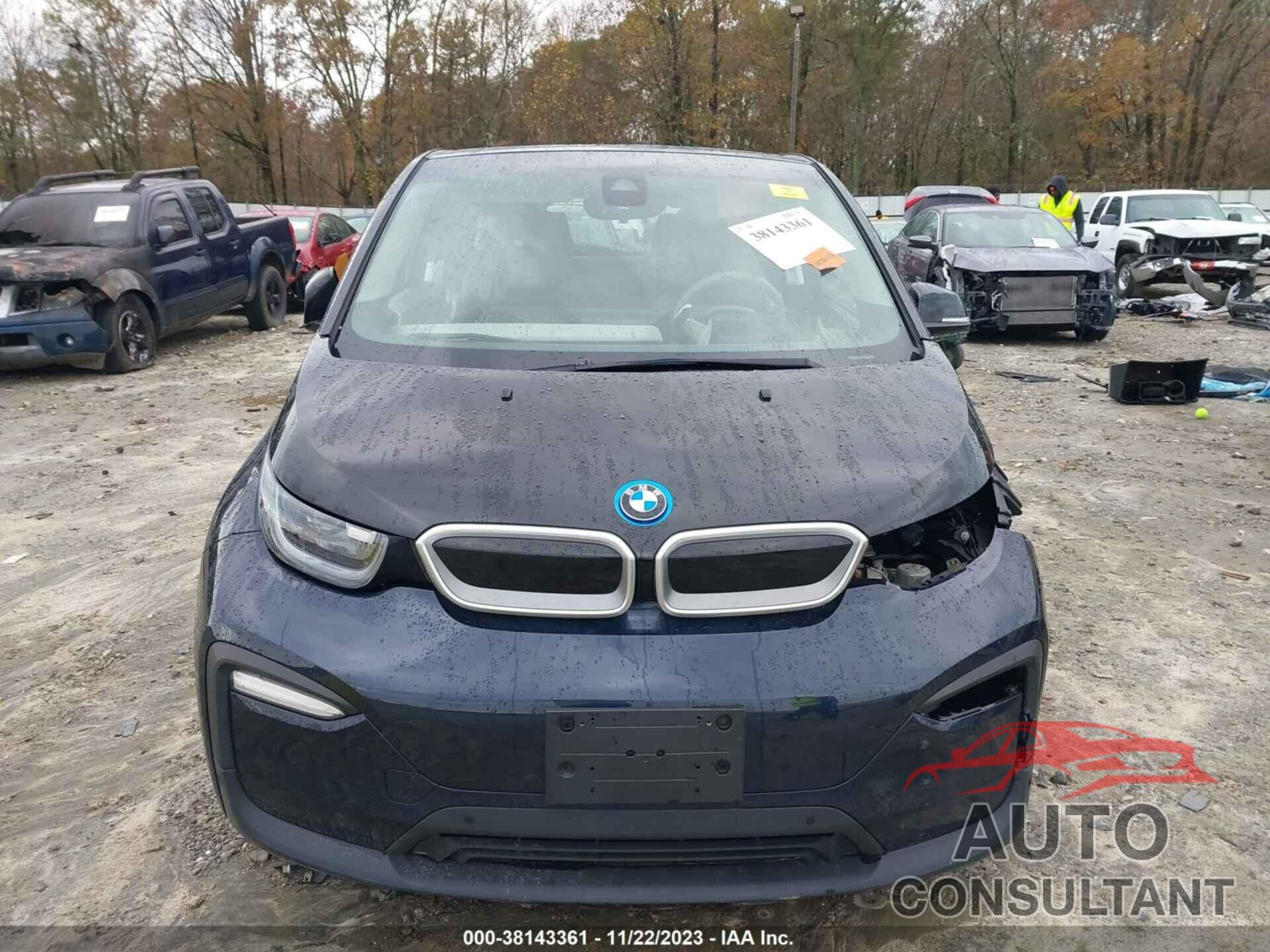 BMW I3 2018 - WBY7Z4C56JVD96606