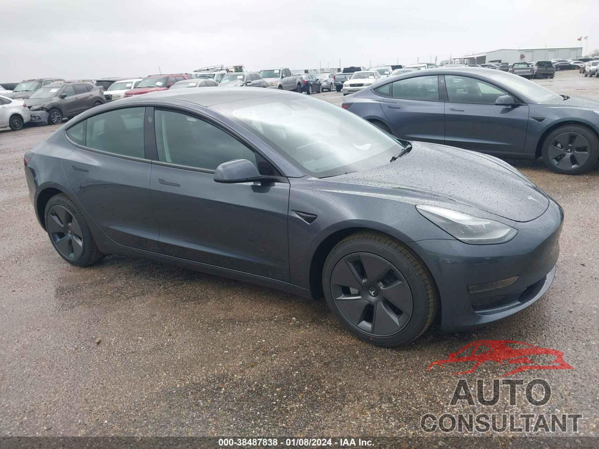 TESLA MODEL 3 2023 - 5YJ3E1EA4PF705787