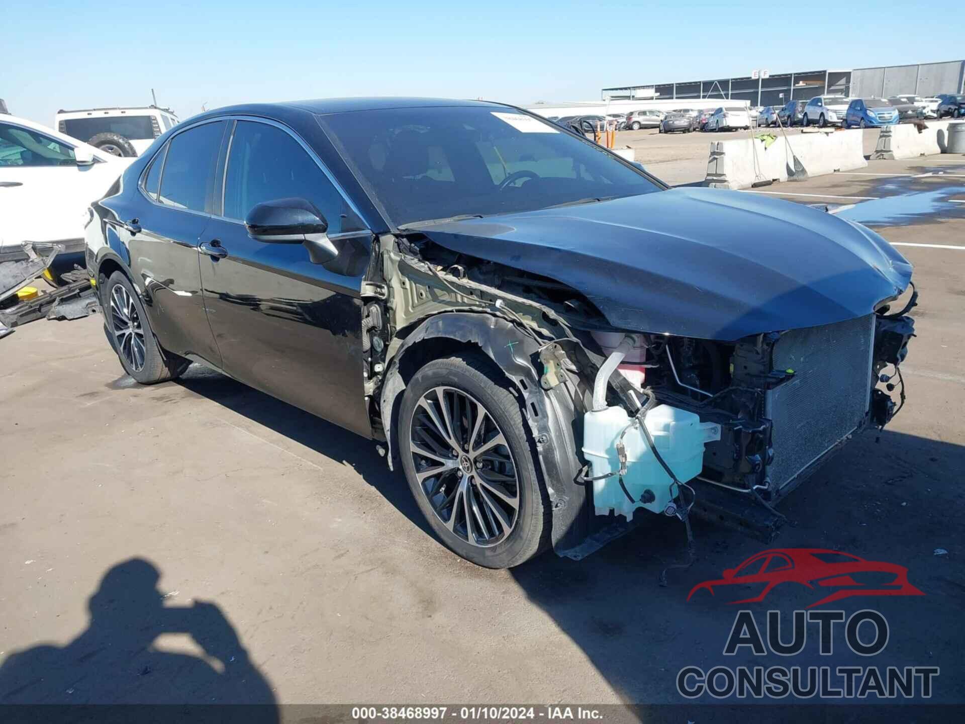 TOYOTA CAMRY 2020 - 4T1G11AK3LU976722