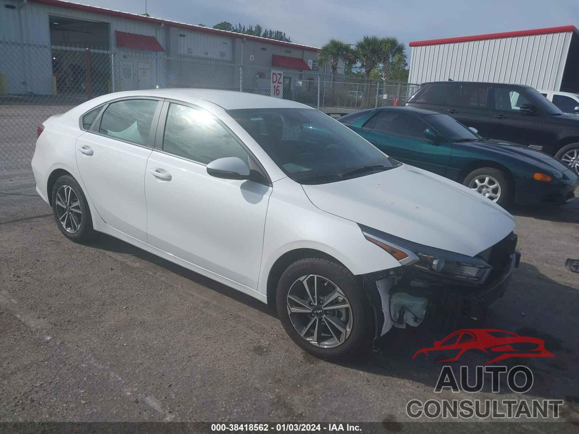 KIA FORTE 2023 - 3KPF24AD0PE590859