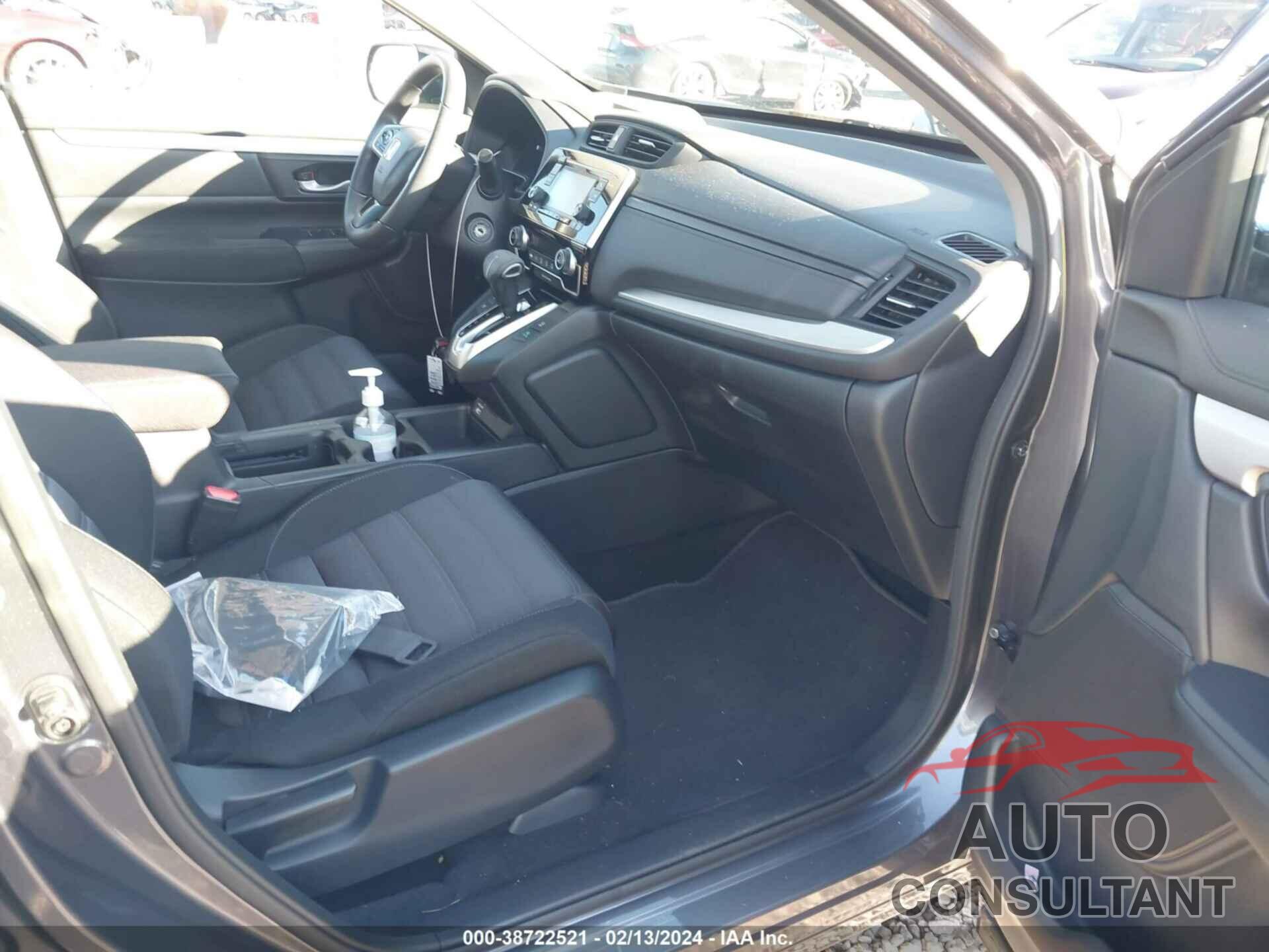 HONDA CR-V 2020 - 2HKRW2H29LH603589