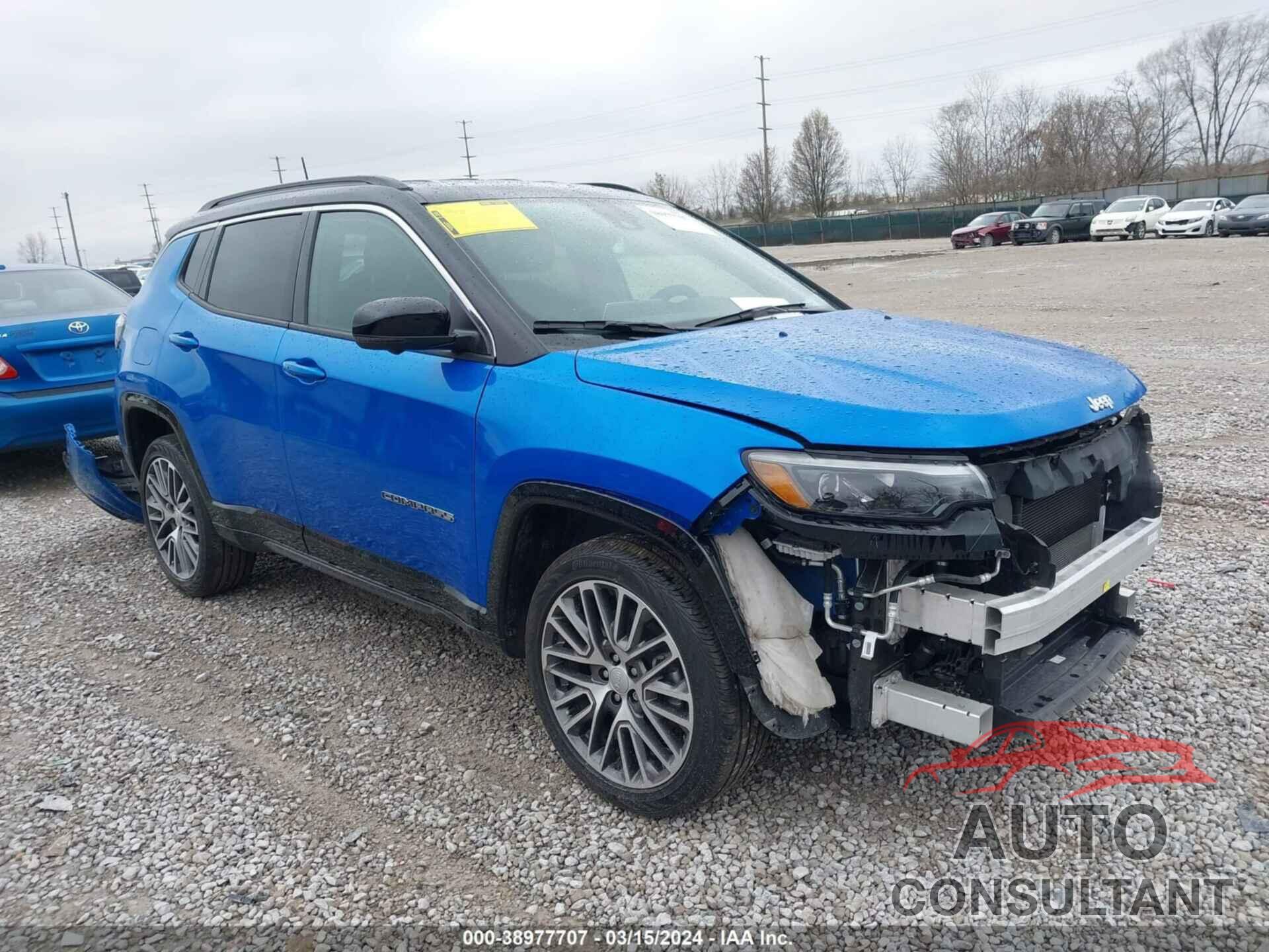 JEEP COMPASS 2023 - 3C4NJDCN8PT518128