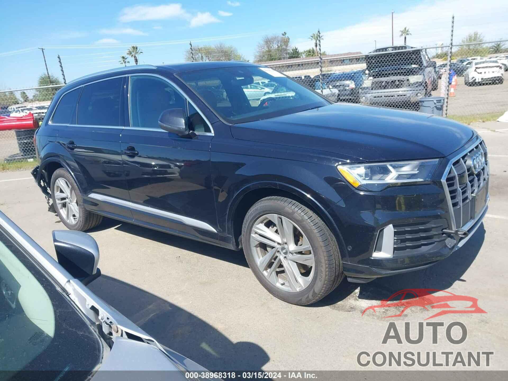 AUDI Q7 2021 - WA1LJAF74MD000435