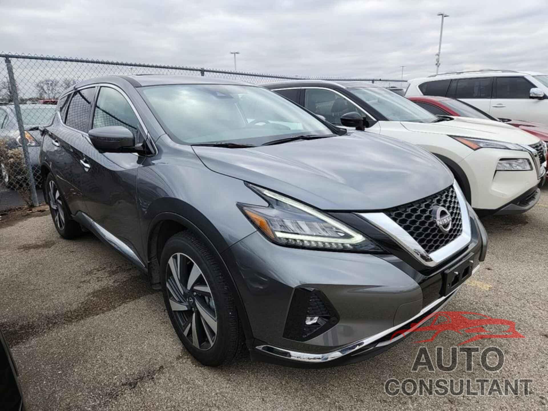 NISSAN MURANO 2023 - 5N1AZ2CS4PC126062