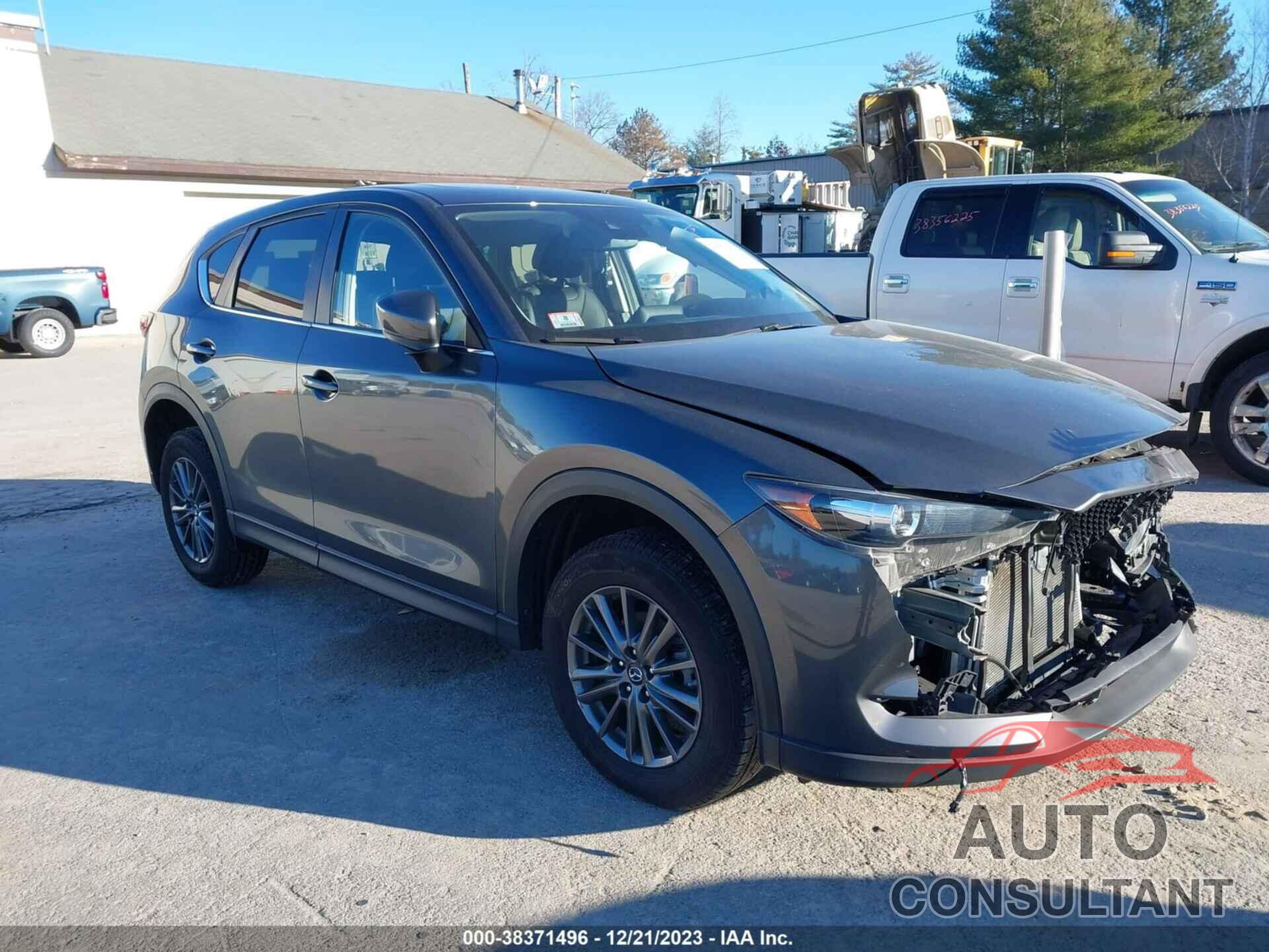 MAZDA CX-5 2020 - JM3KFACM5L0805063