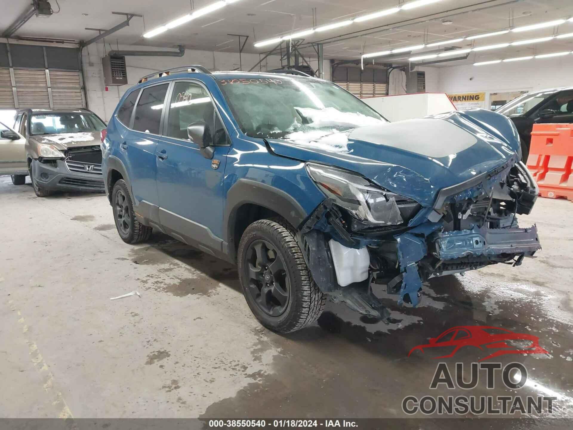 SUBARU FORESTER 2023 - JF2SKAMC7PH405007