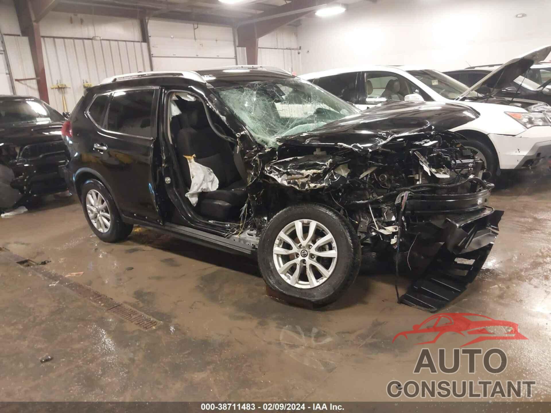 NISSAN ROGUE 2020 - KNMAT2MV9LP513448