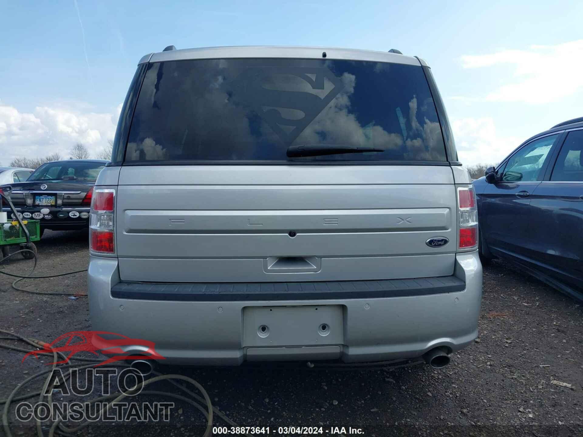 FORD FLEX 2017 - 2FMGK5B89HBA01369