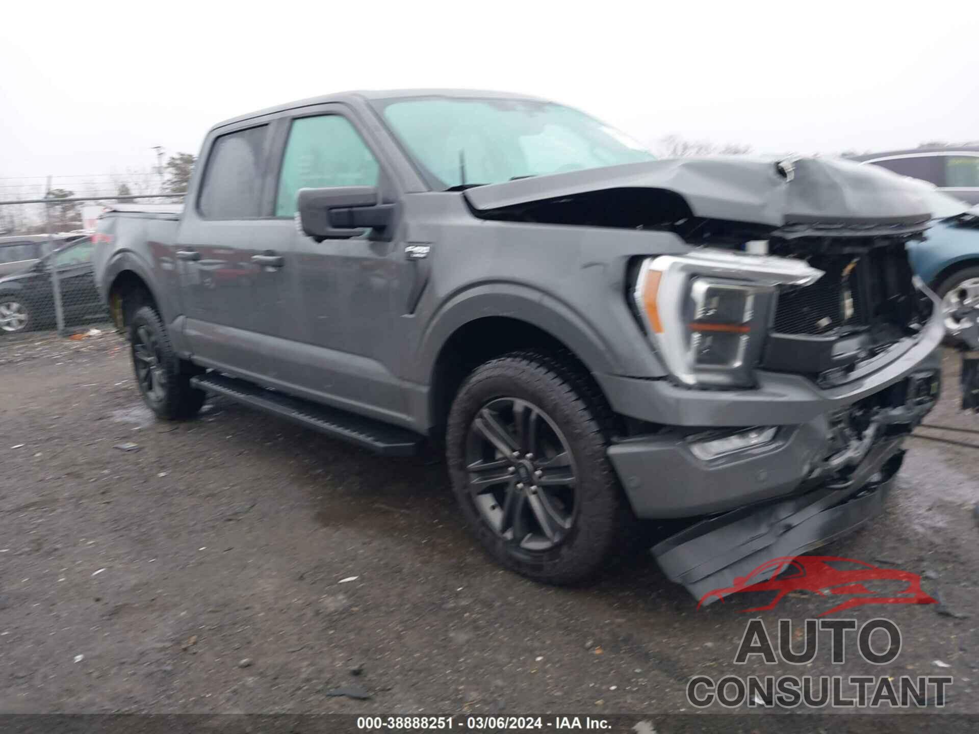FORD F-150 2021 - 1FTEW1EP6MKD75966