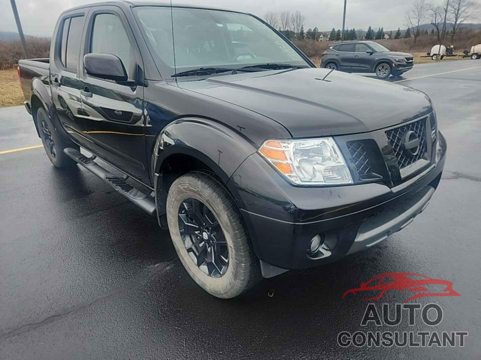 NISSAN FRONTIER 2020 - 1N6ED0EB9LN713083