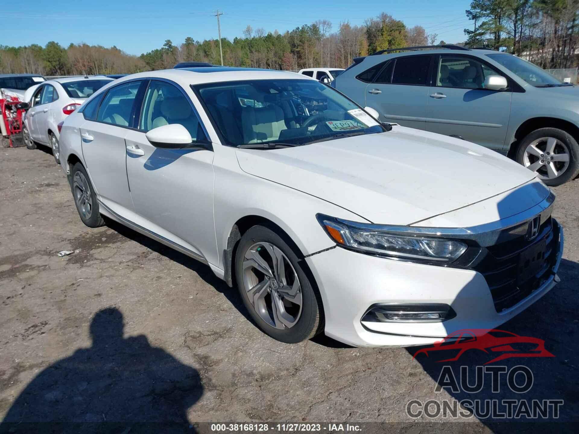 HONDA ACCORD 2020 - 1HGCV1F49LA070613