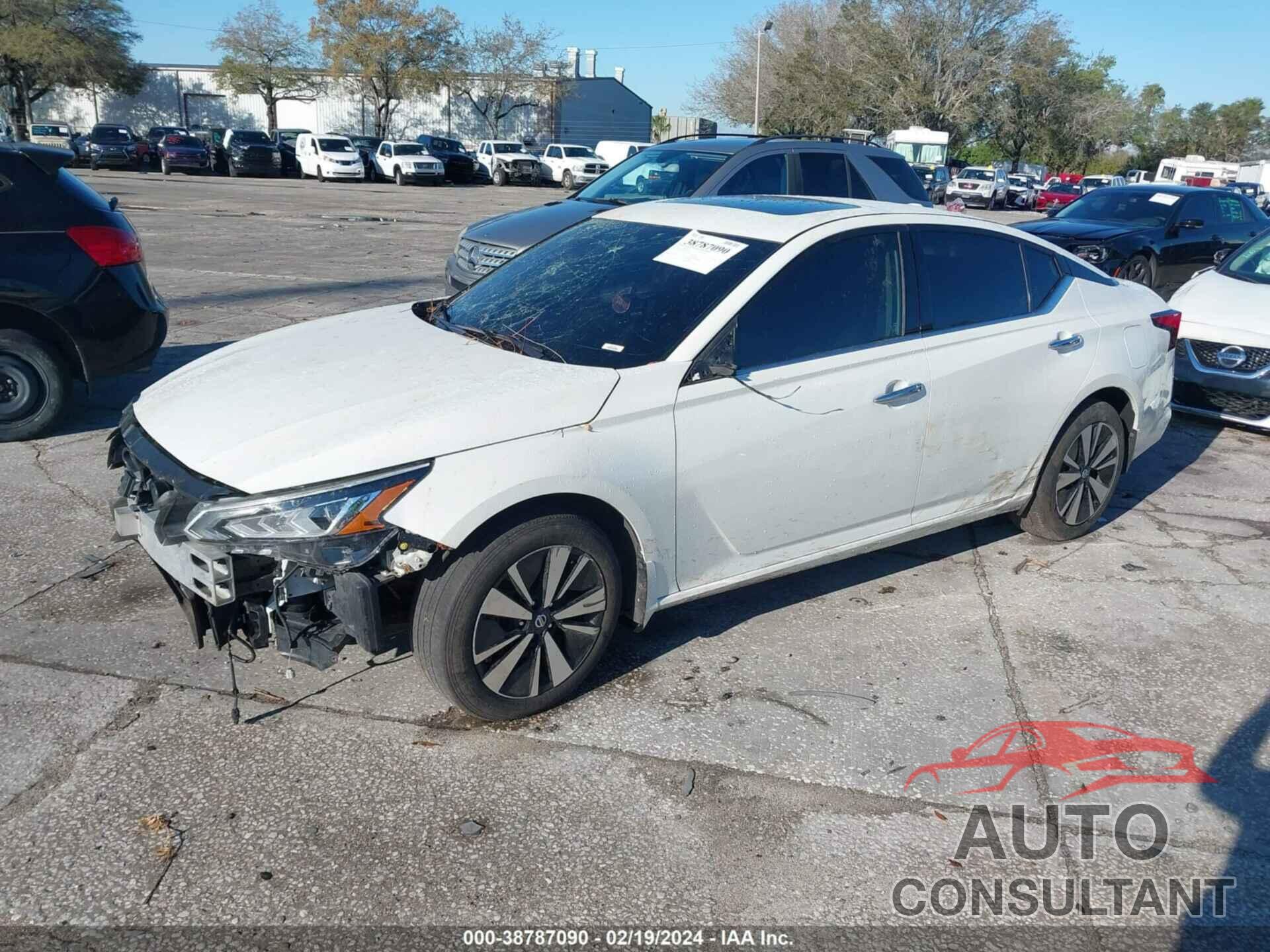 NISSAN ALTIMA 2019 - 1N4BL4DW5KC175258