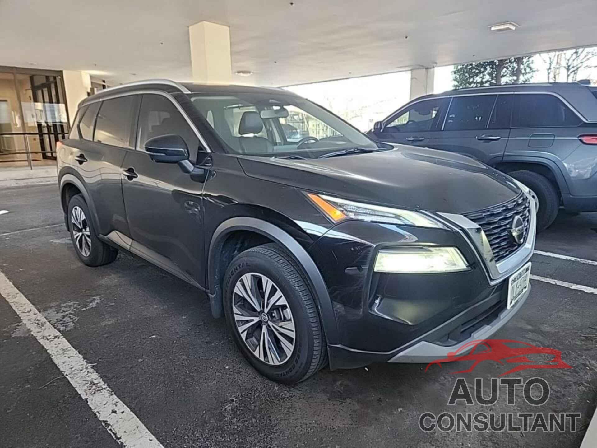 NISSAN ROGUE 2021 - JN8AT3BBXMW202251