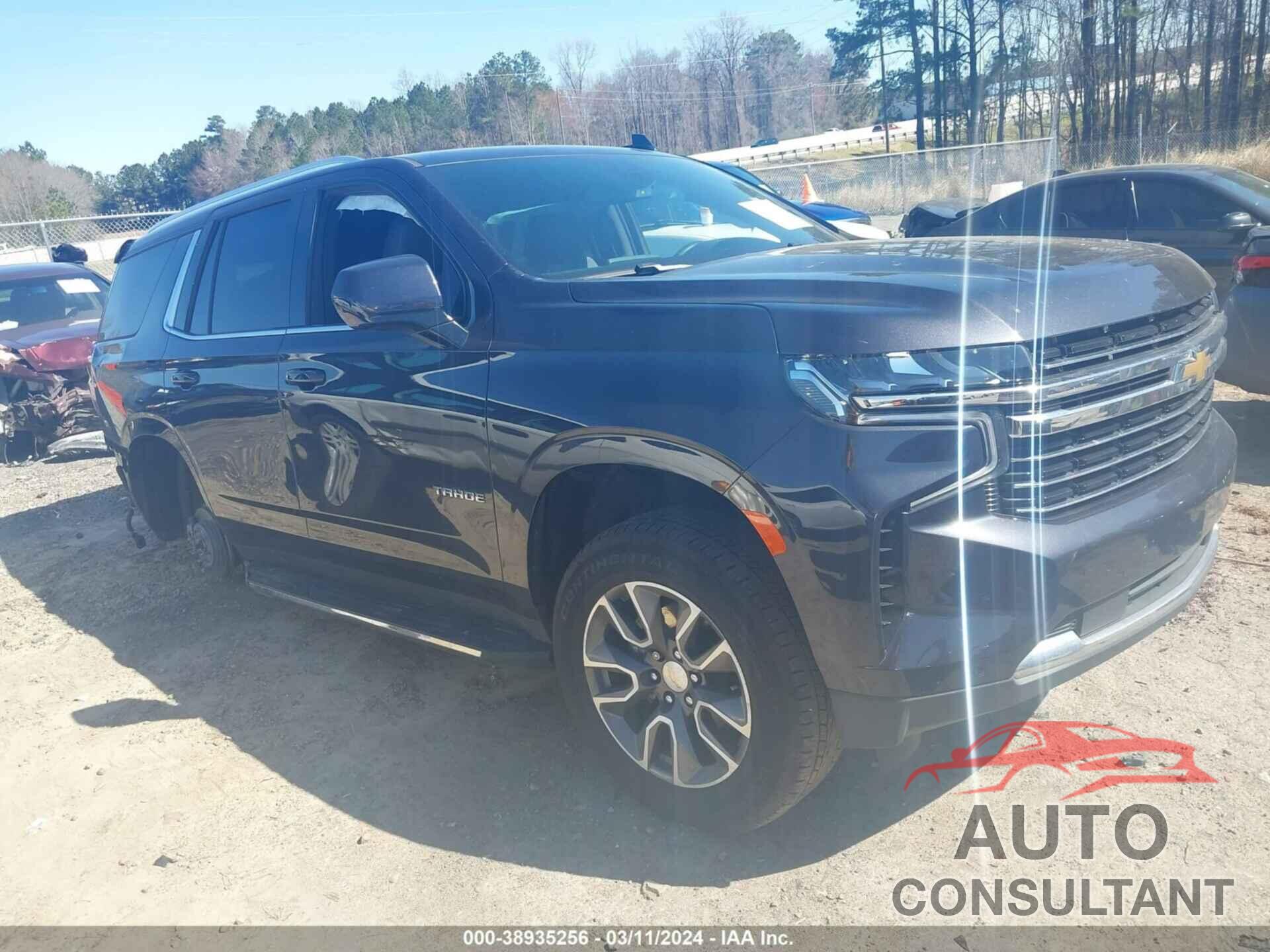 CHEVROLET TAHOE 2023 - 1GNSKNKD8PR226266