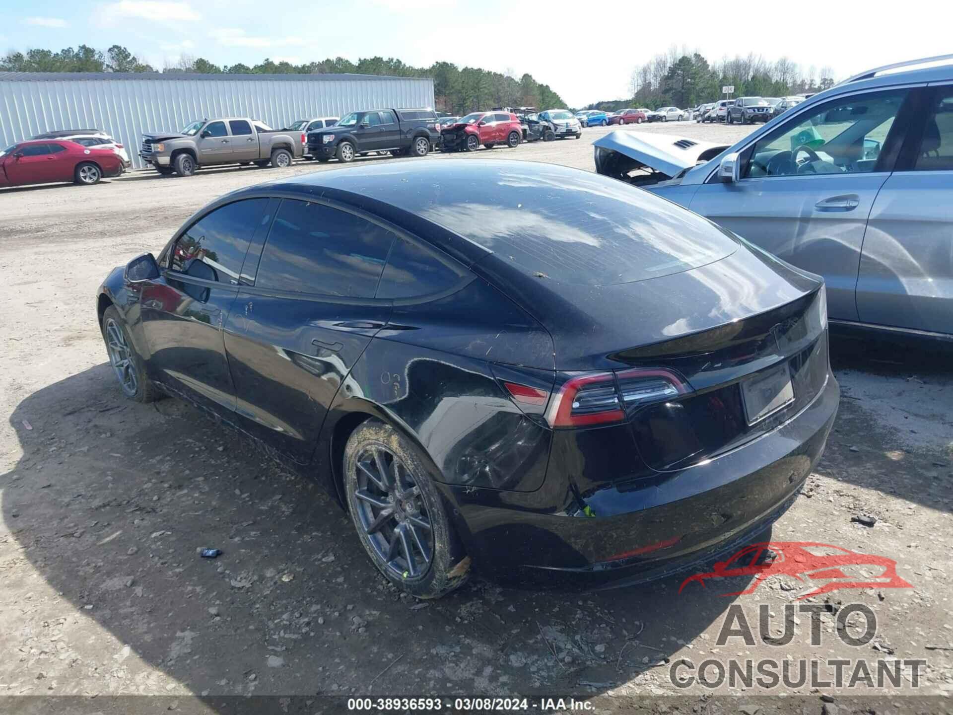 TESLA MODEL 3 2020 - 5YJ3E1EA1LF736442