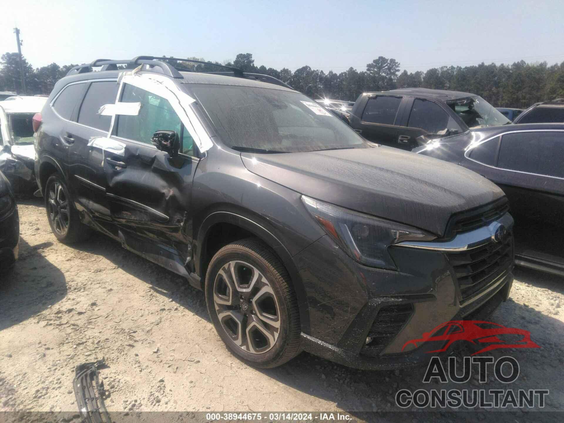 SUBARU ASCENT 2023 - 4S4WMANDXP3432096