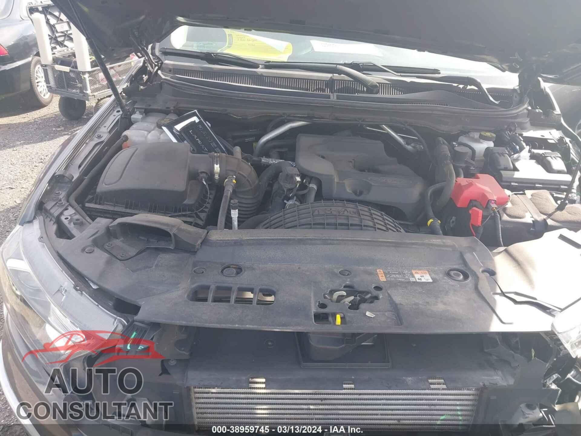 FORD RANGER 2019 - 1FTER4FH0KLA32433