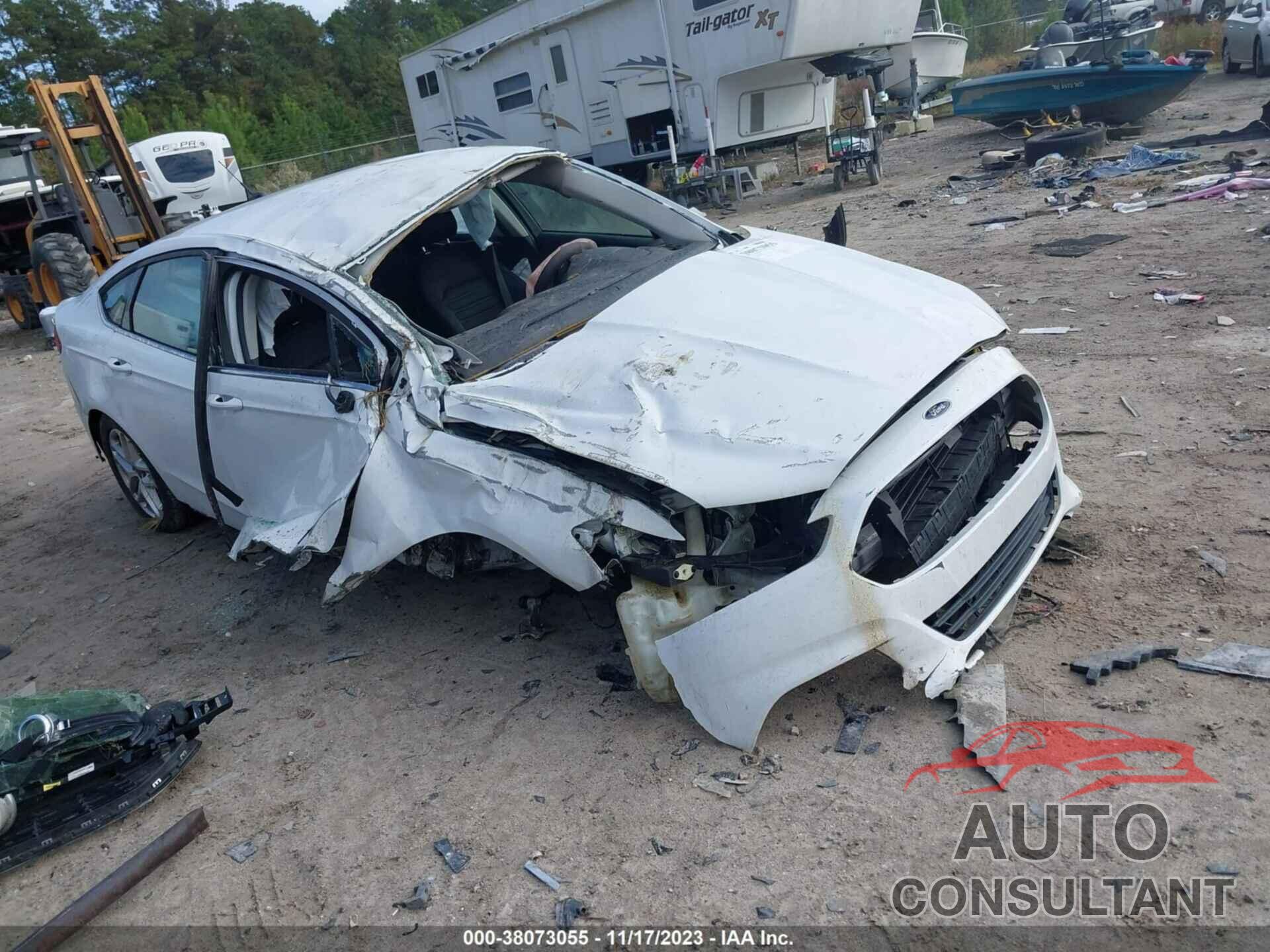 FORD FUSION 2015 - 1FA6P0H76F5118031
