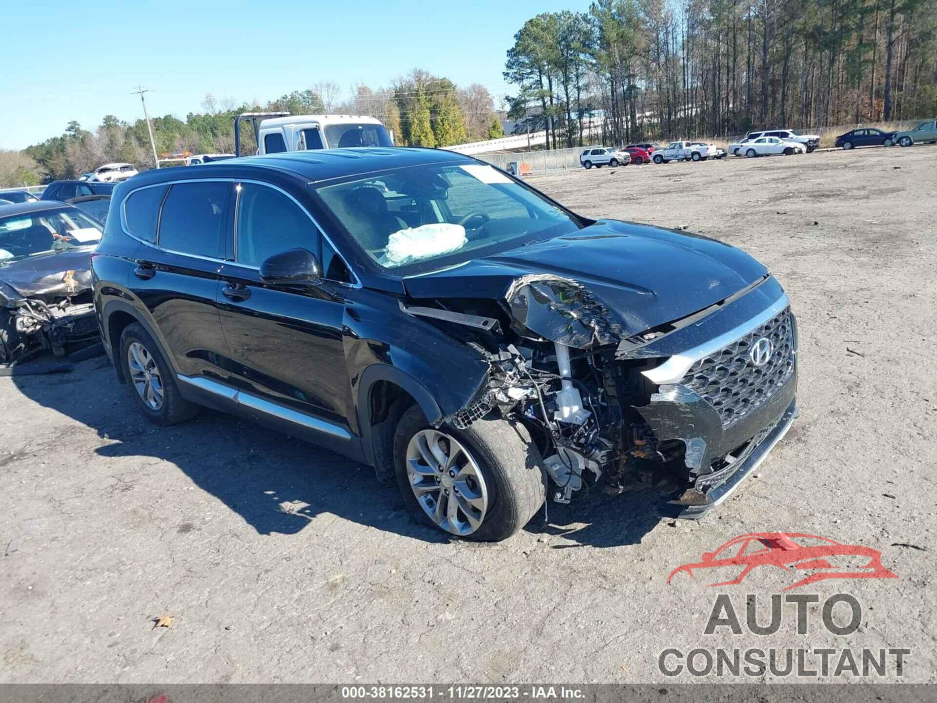 HYUNDAI SANTA FE 2020 - 5NMS33AD5LH237994