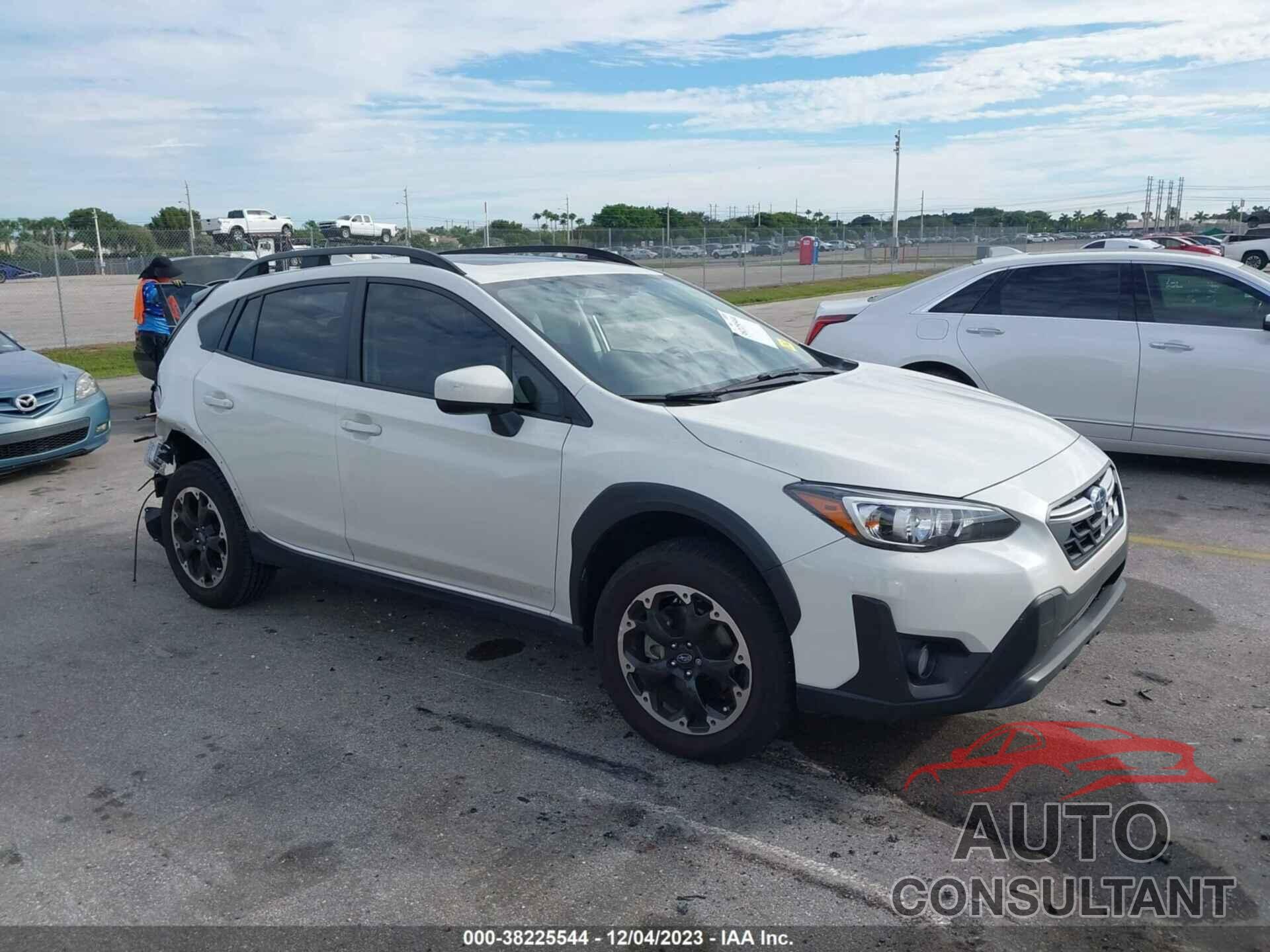 SUBARU CROSSTREK 2023 - JF2GTAEC7PH297845