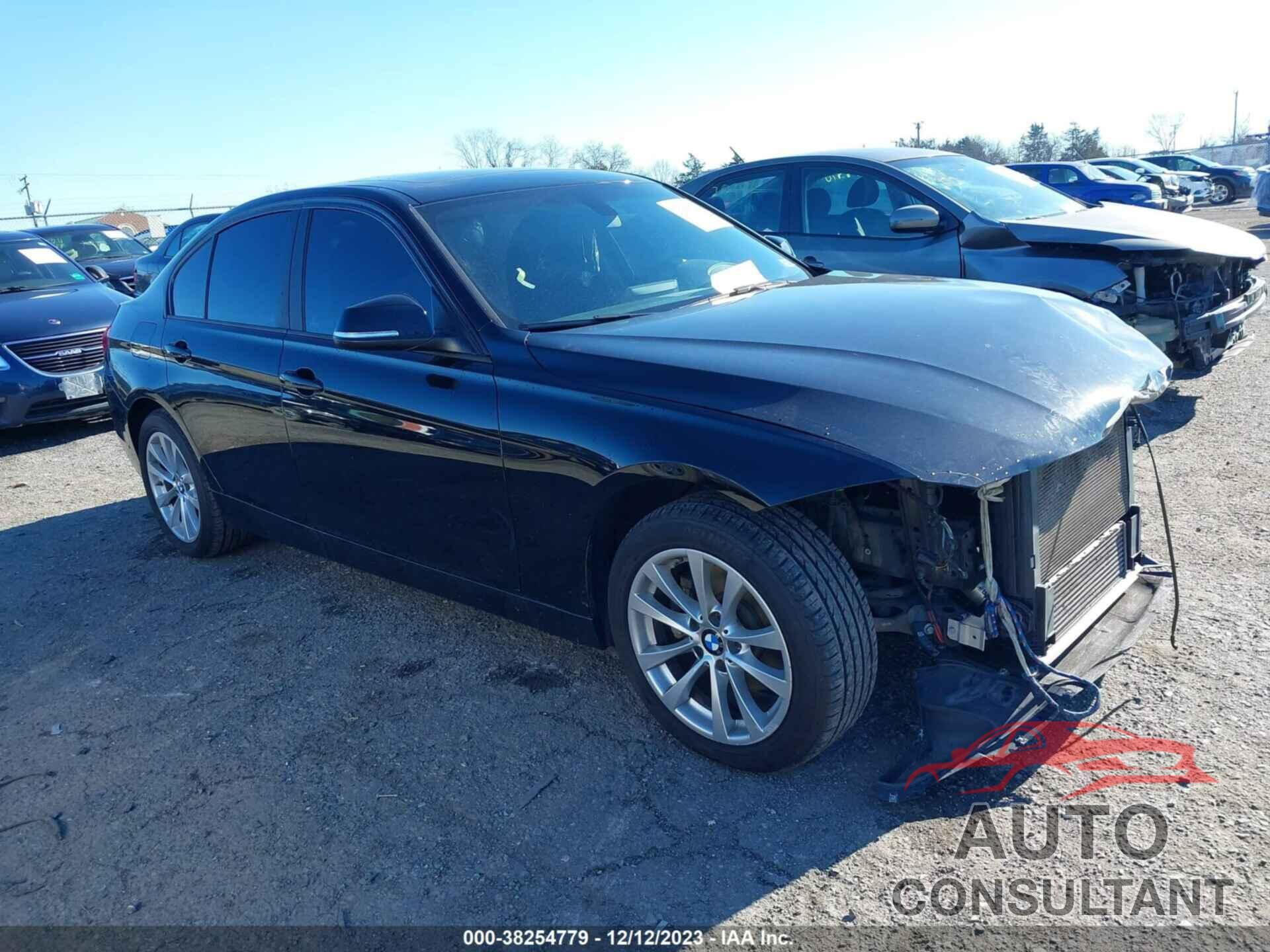 BMW 320 2016 - WBA8E1G57GNT99205