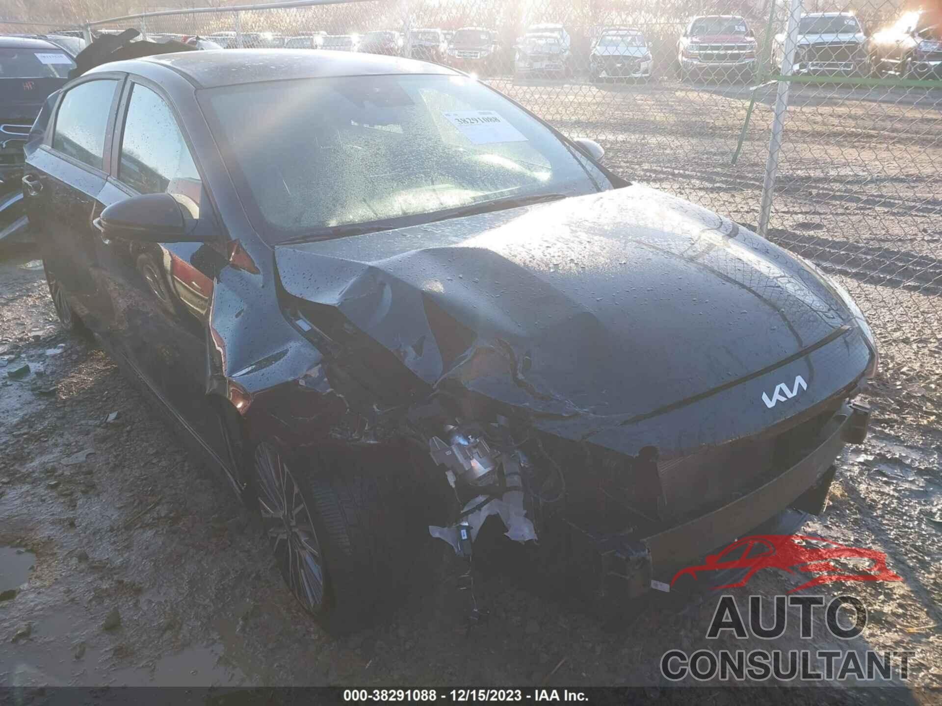 KIA FORTE 2022 - 3KPF54AD5NE478062