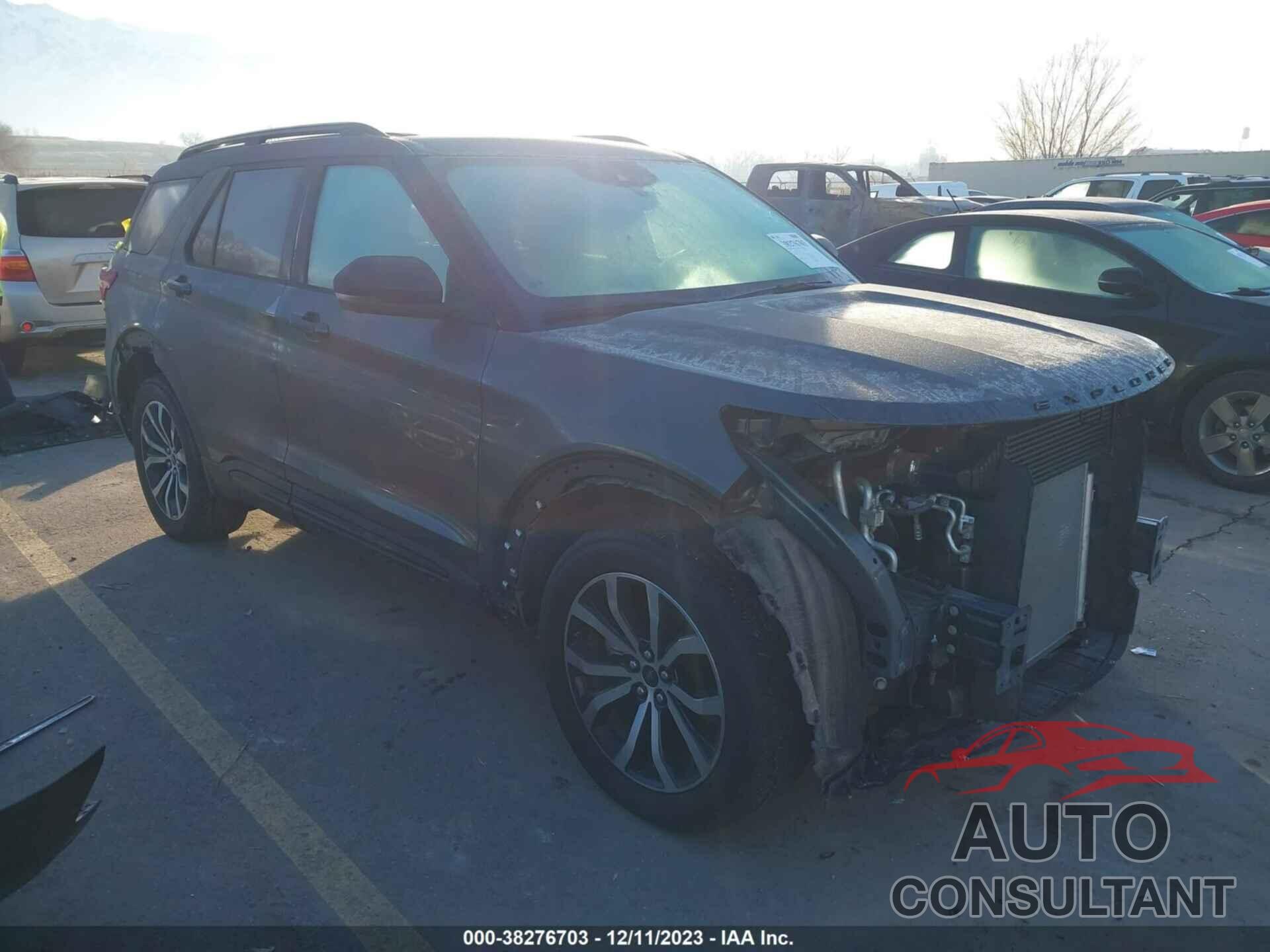 FORD EXPLORER 2020 - 1FM5K8GC2LGA53546